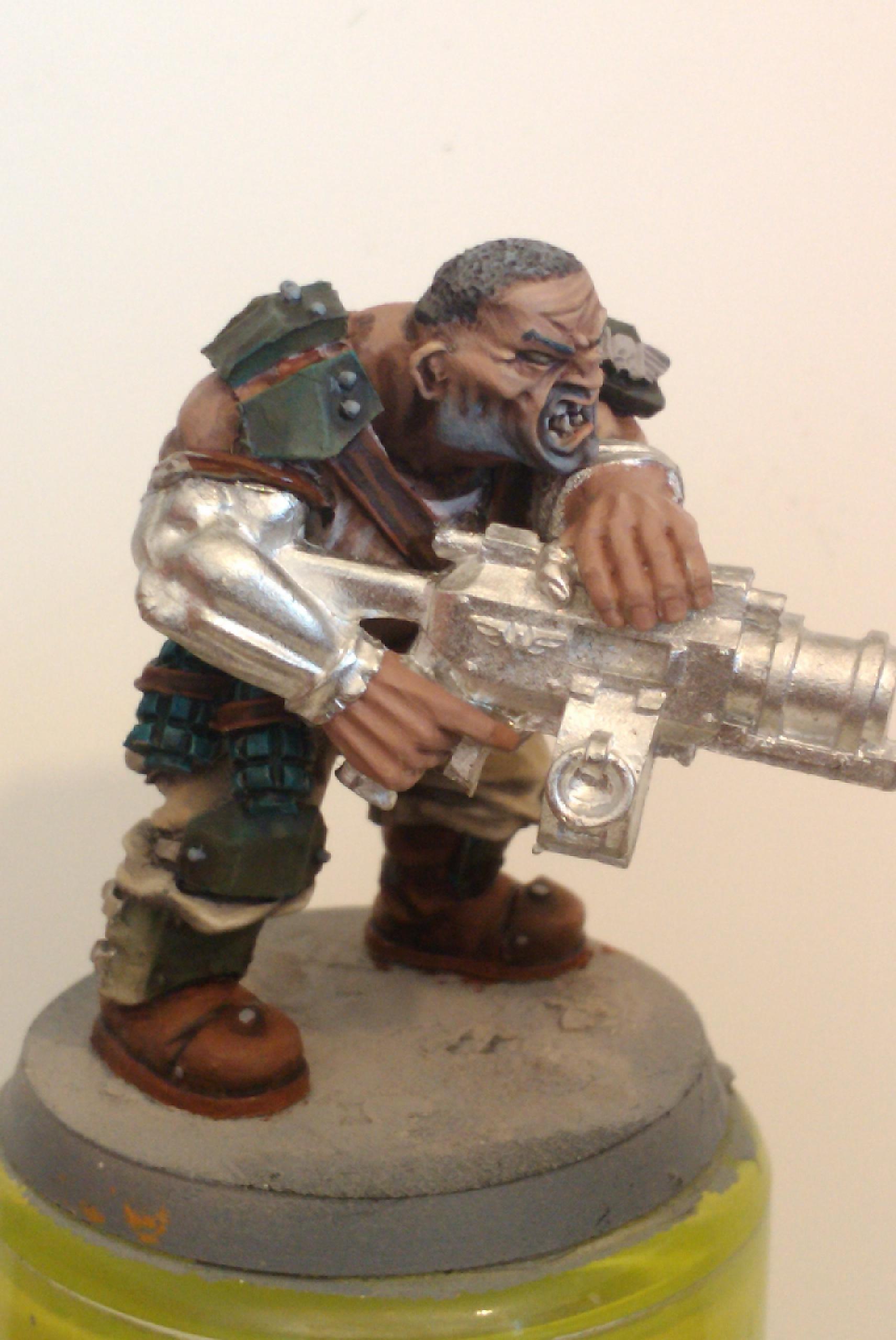 Imperial Guard, Metal, Ogryns