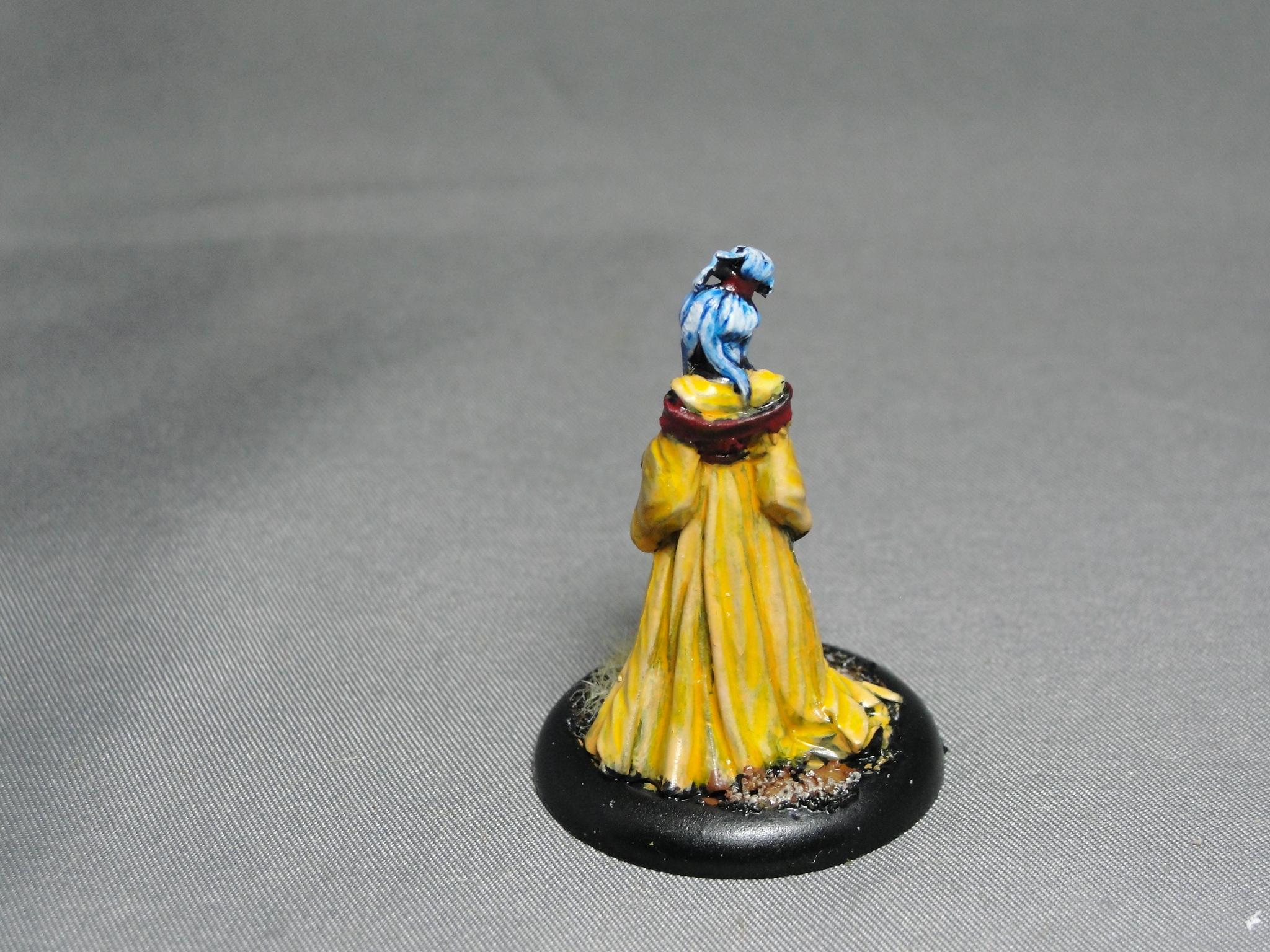 Malifaux, Resurrectionists, Kirai