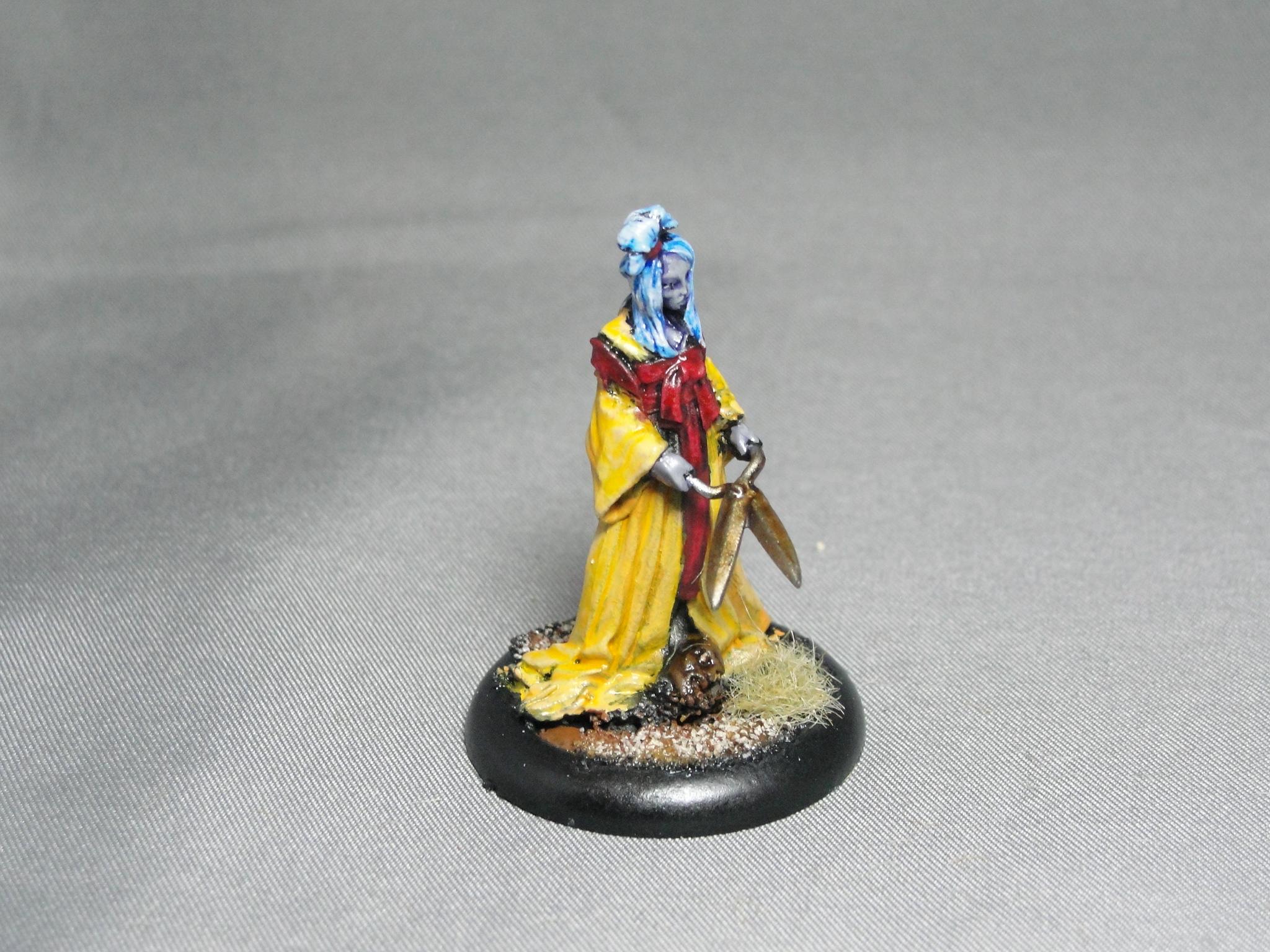 Malifaux, Resurrectionists, Kirai