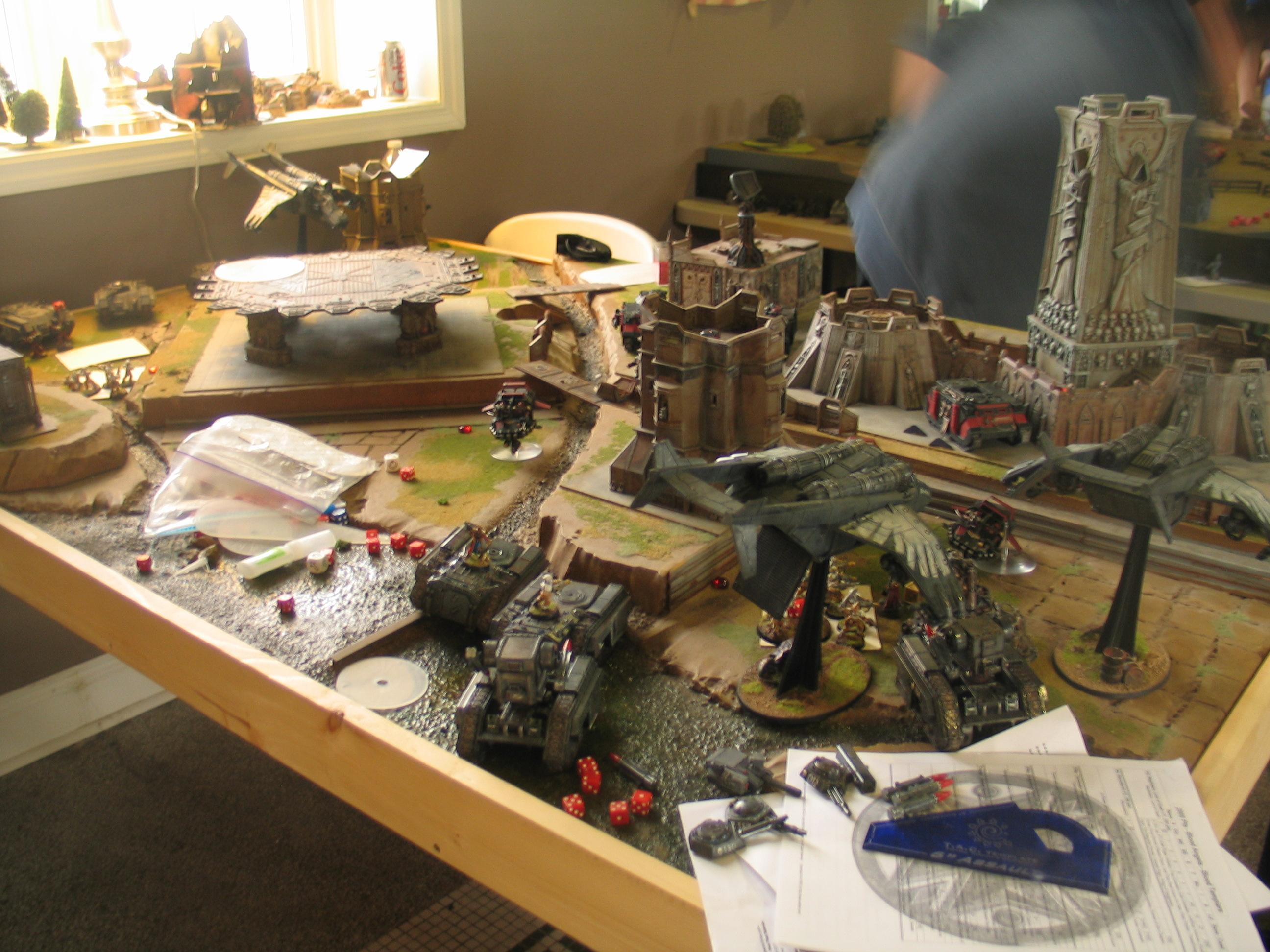 Mighty Titans RTT 05/07/11 Pic 13