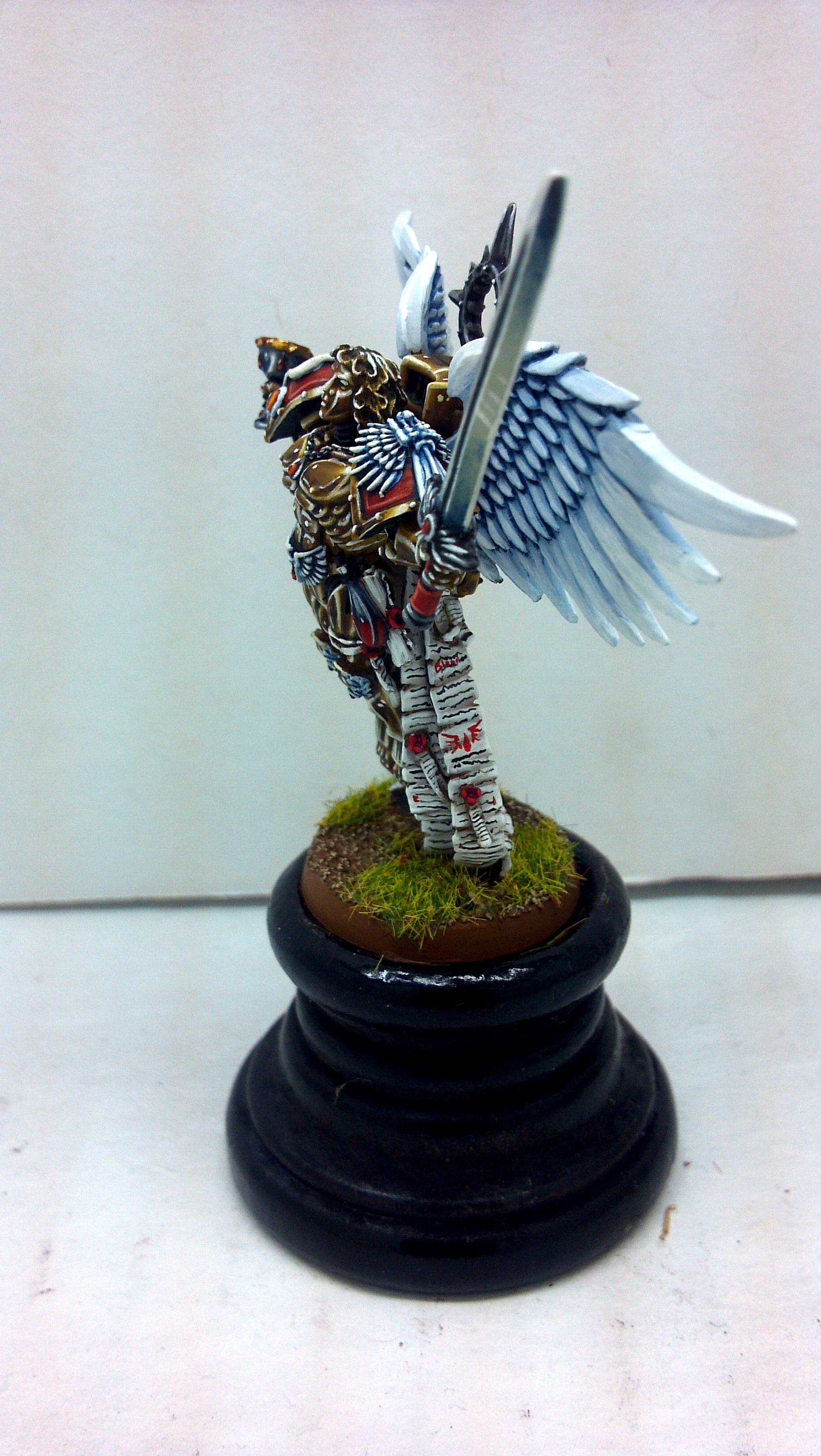 Exemplar Of The Host, The Sanguinor