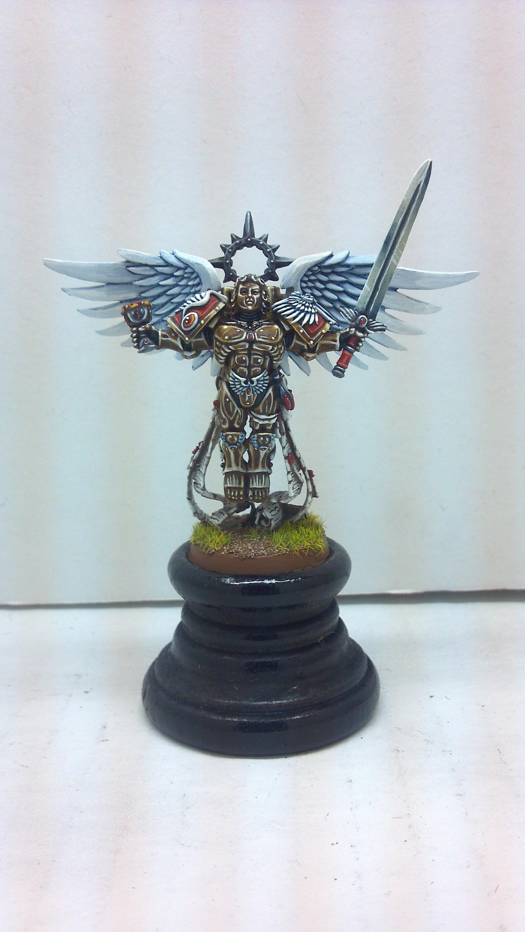 Exemplar Of The Host, The Sanguinor