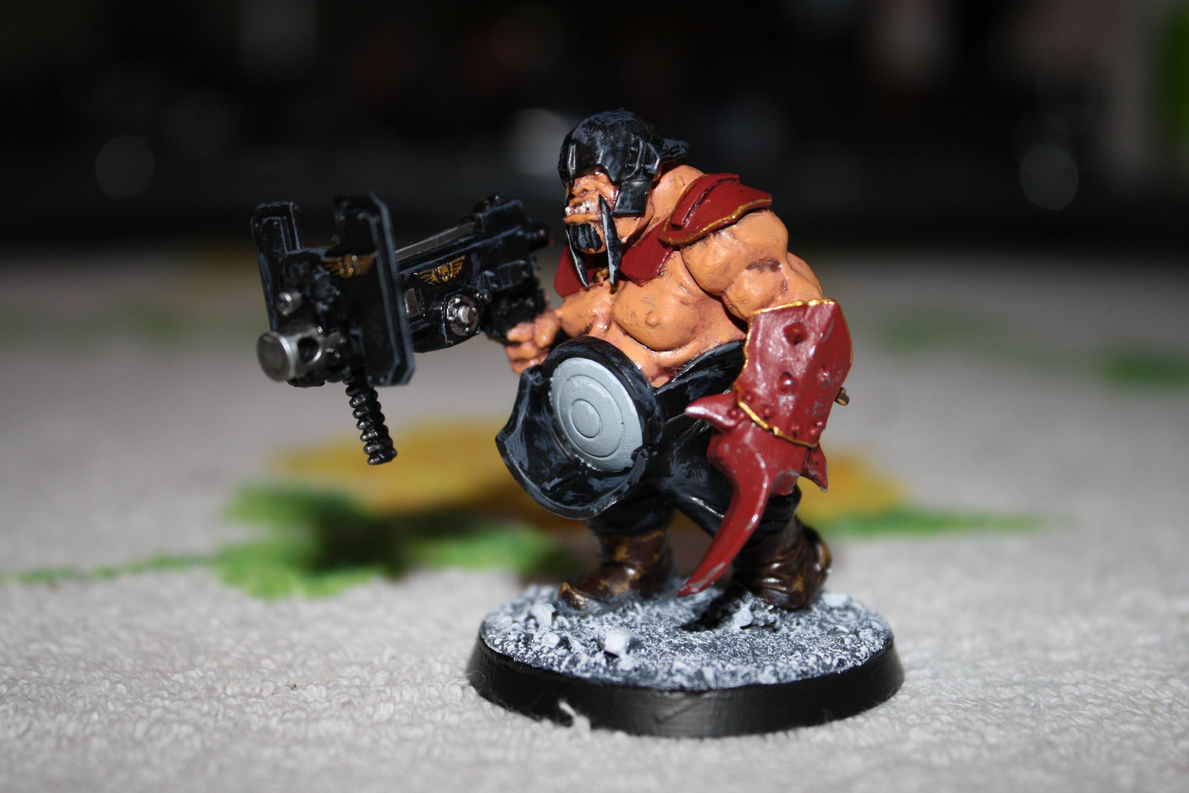 40k Ogre, Ogre Conversion