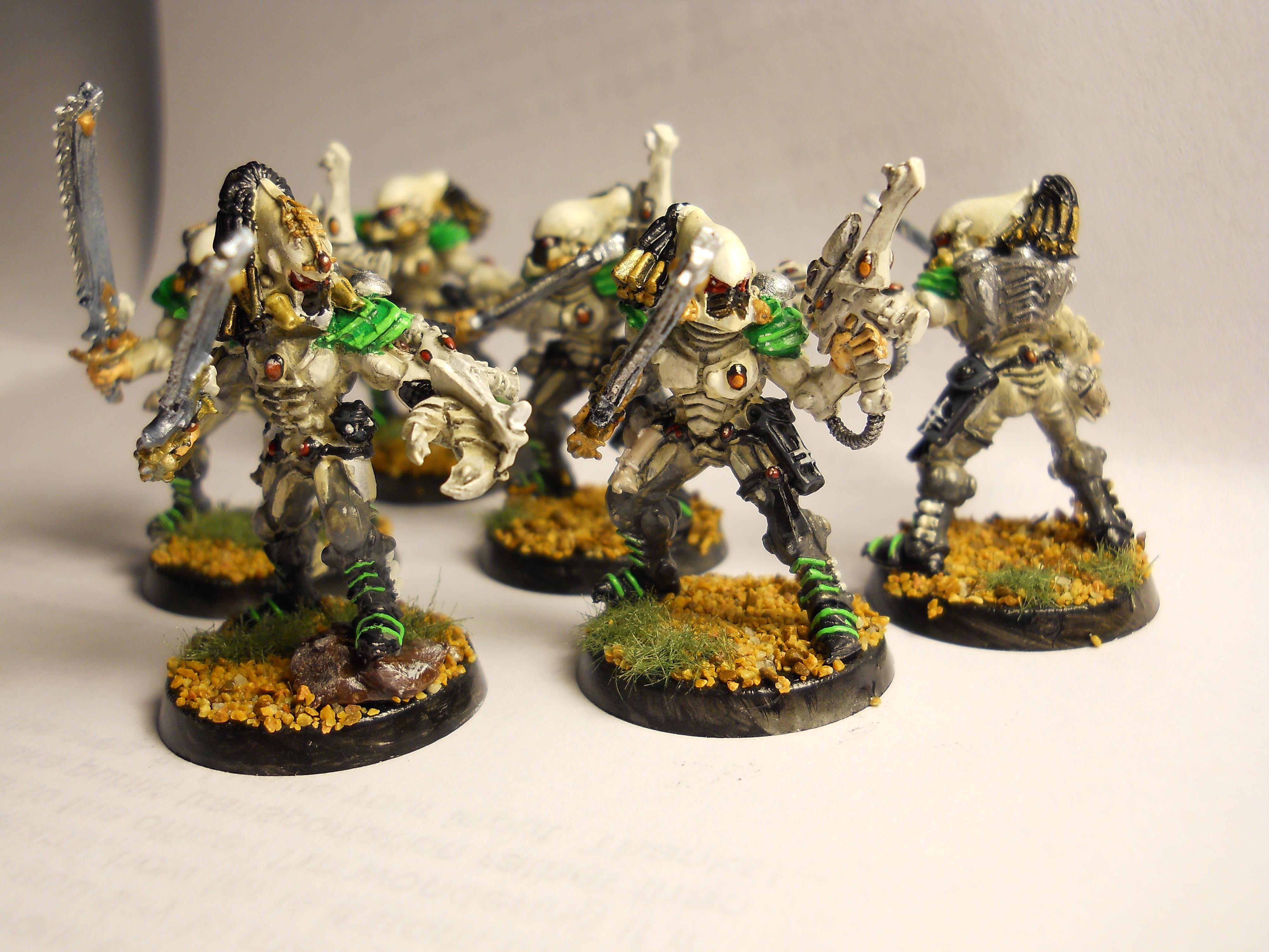 Eldar, Scorpions, Ulthwe, Warhammer 40,000