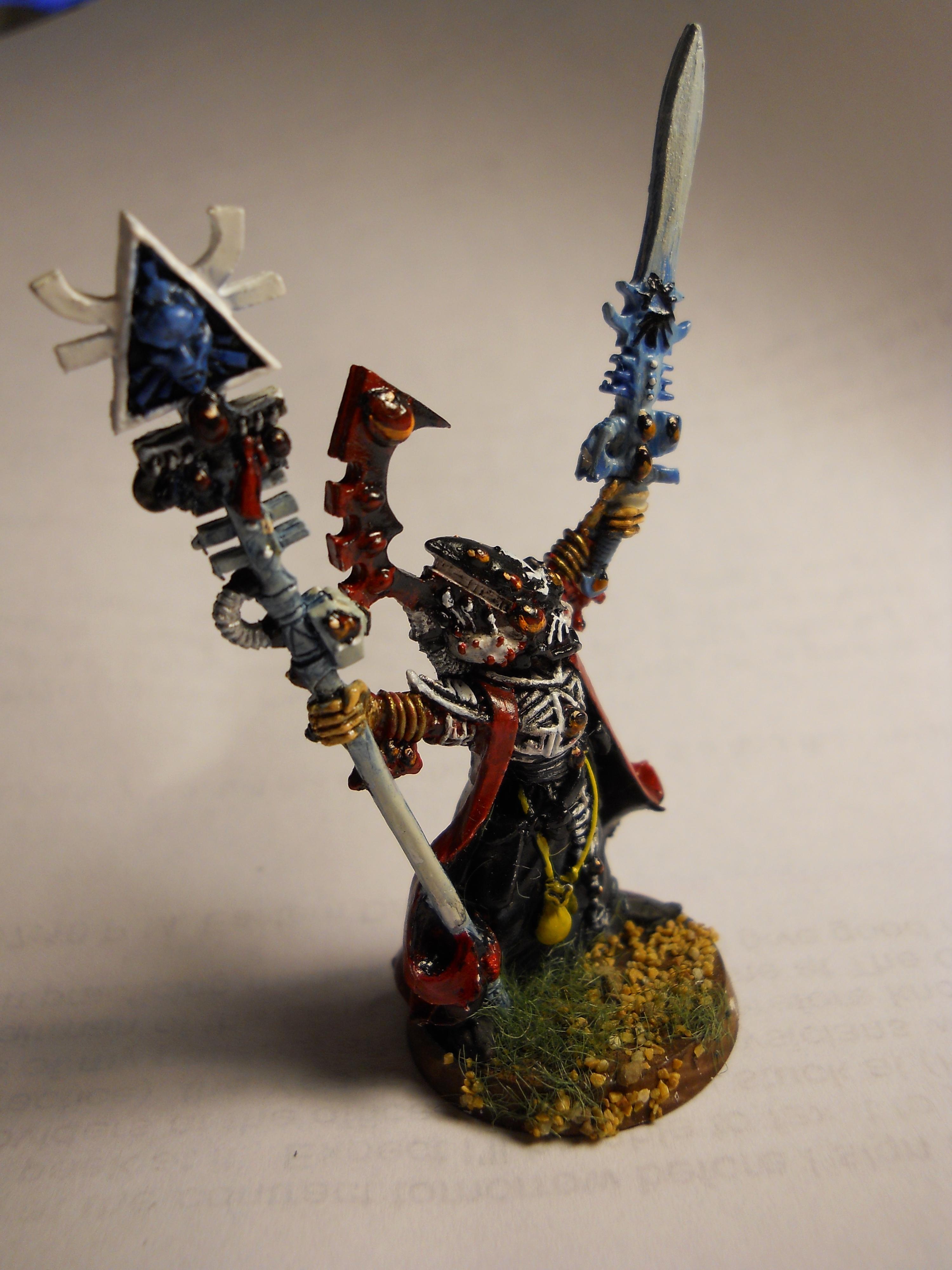 Eldar, Eldrad, Ulthwe