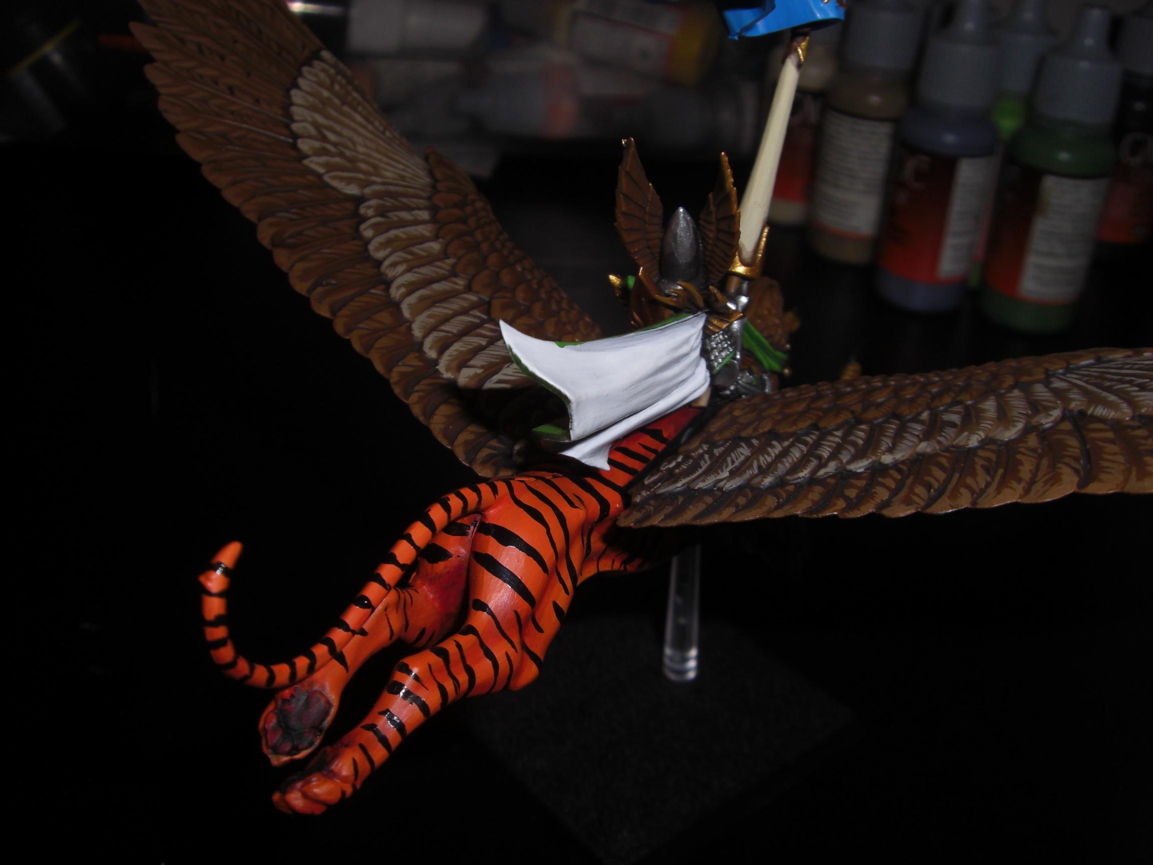 Prince Oberon WIP