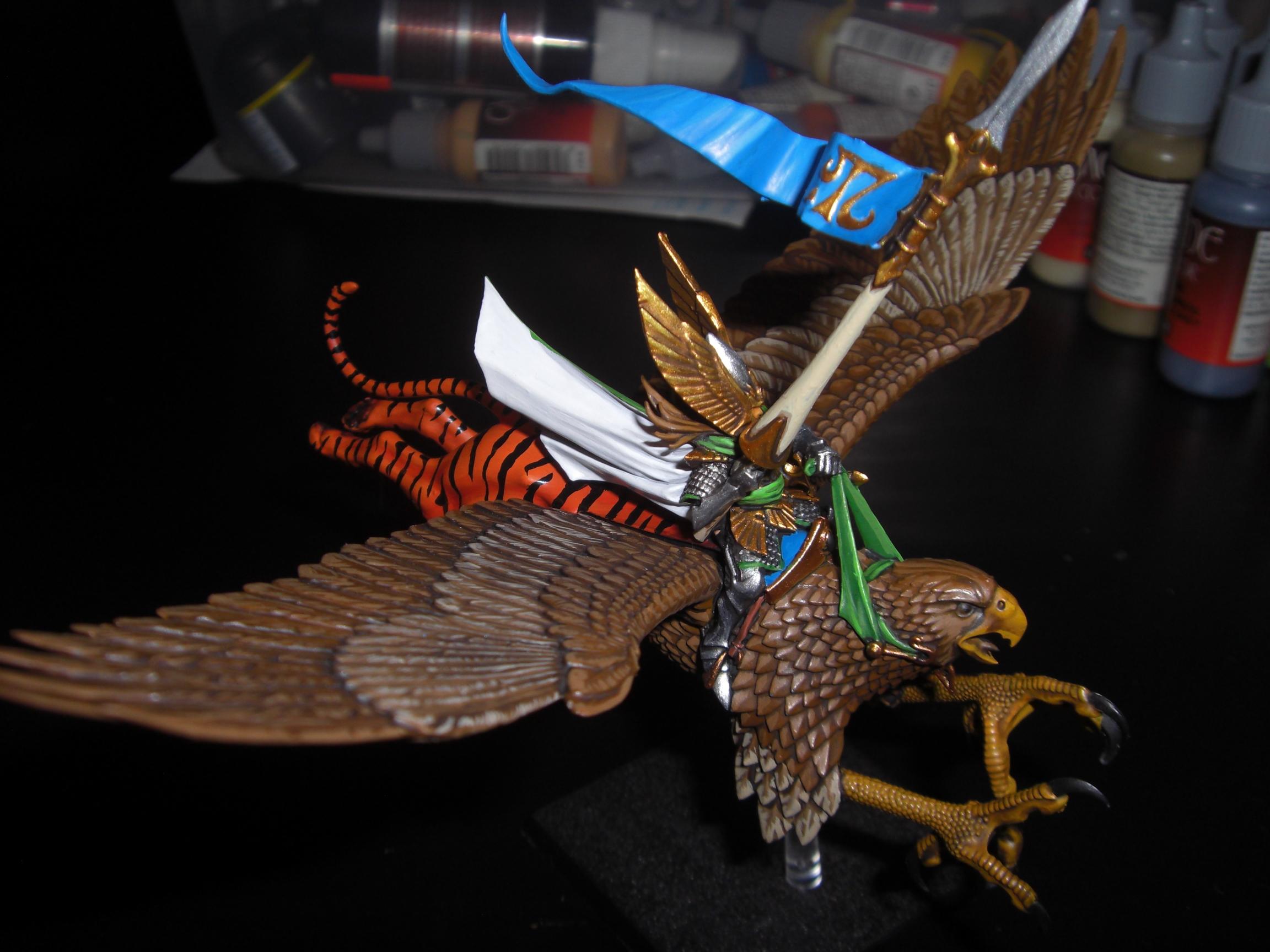 Prince Oberon WIP