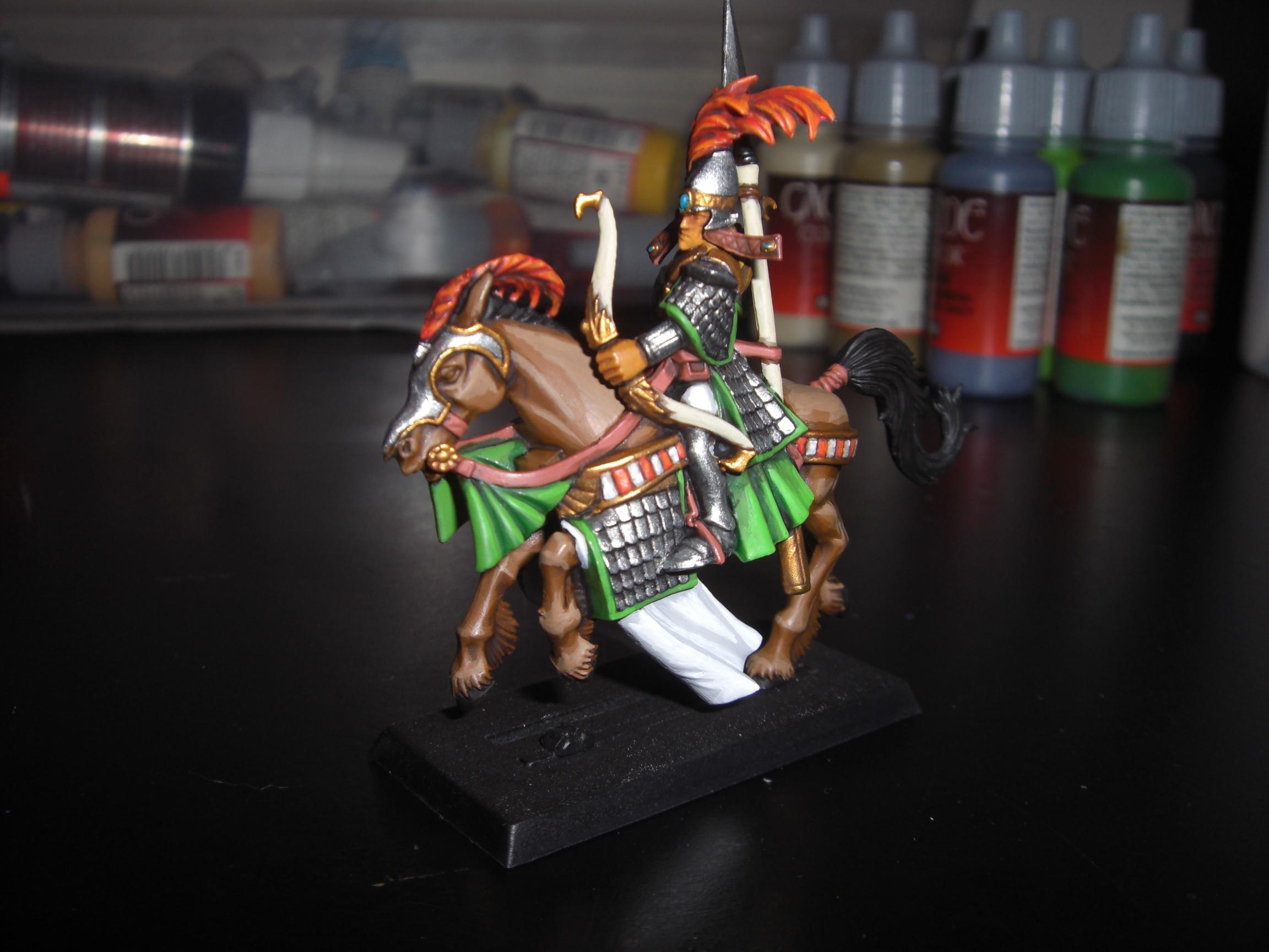 Tabletop Standard Reaver B side