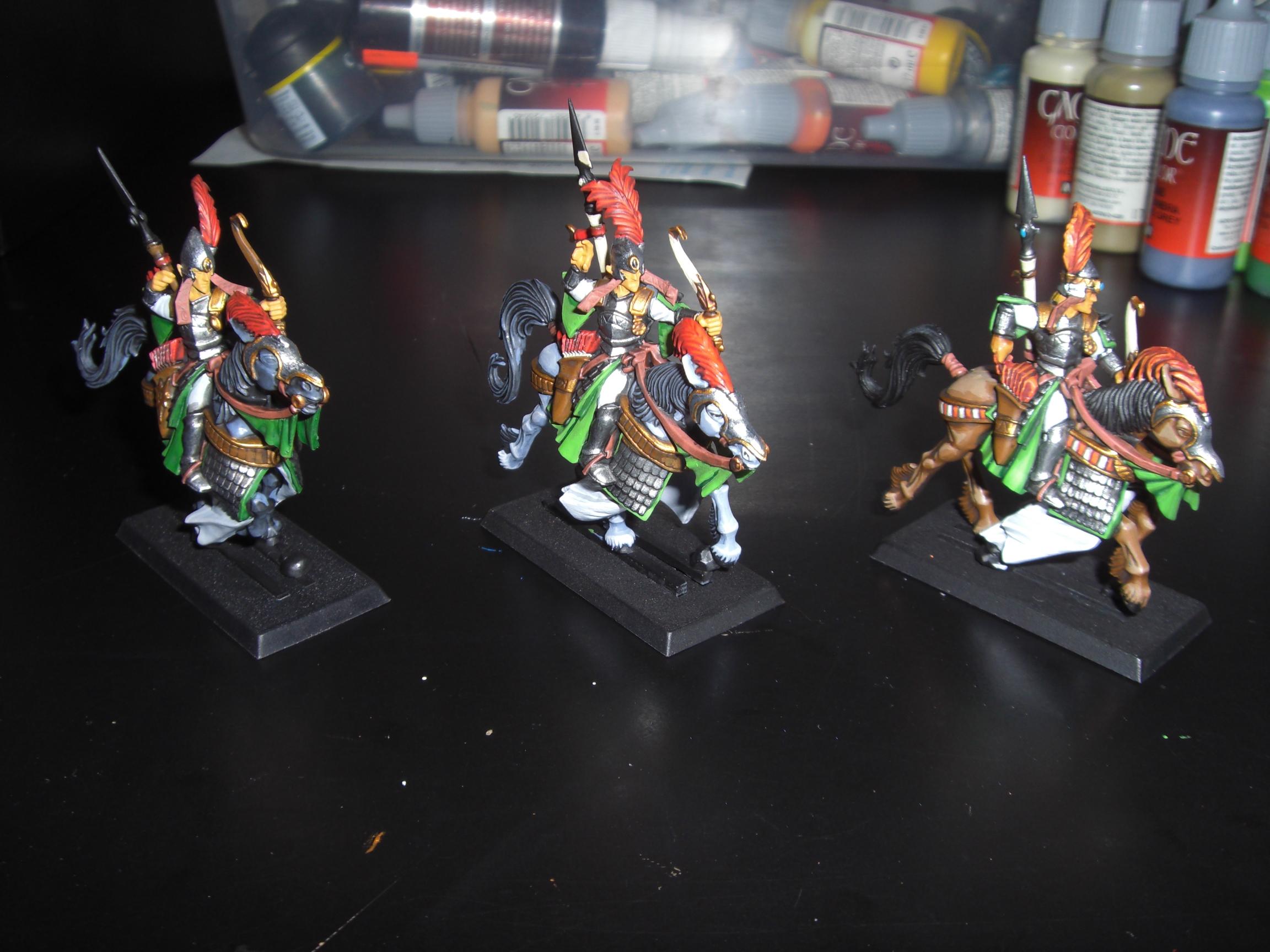 Most Finished on Right