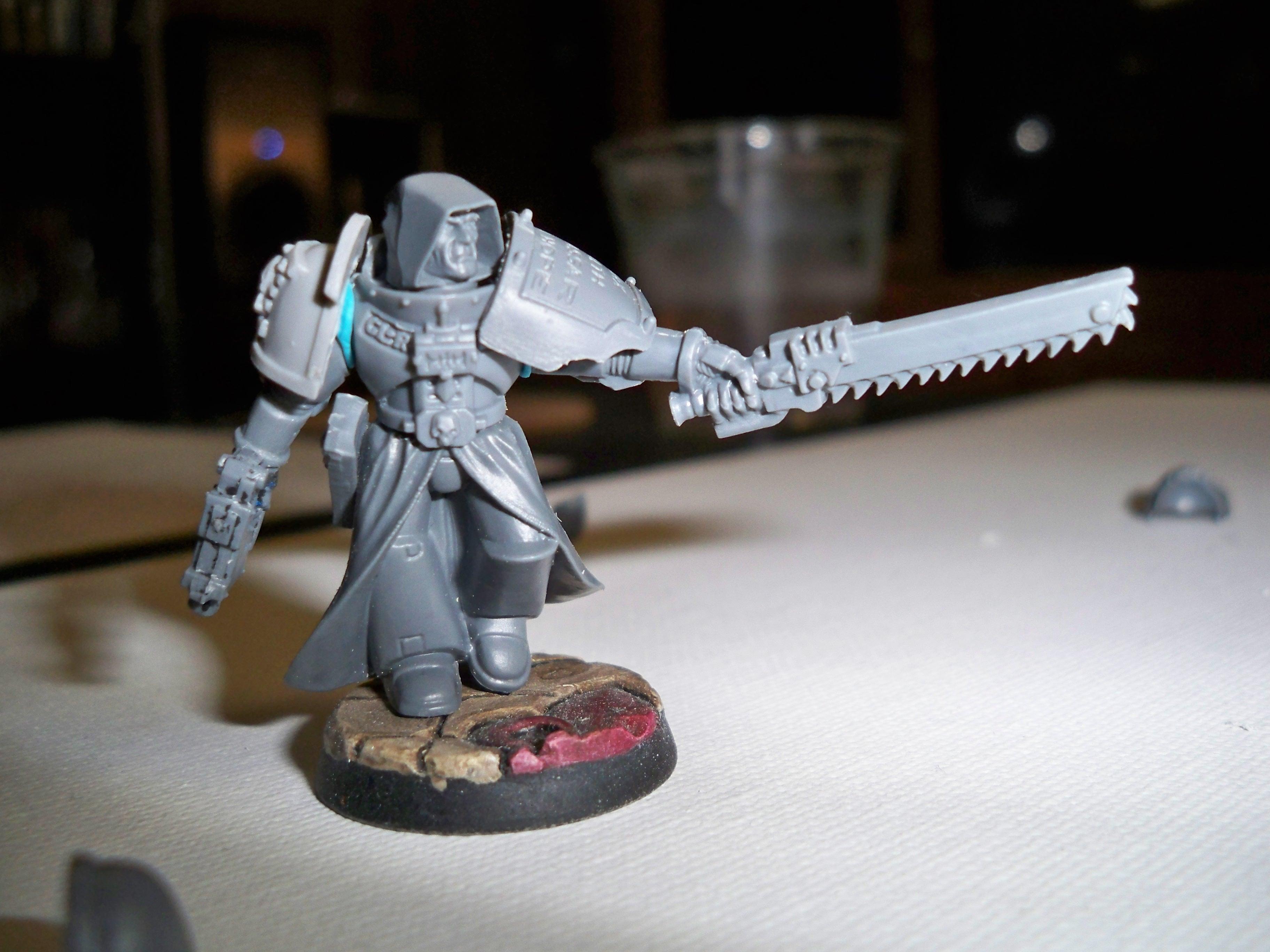 Now with the robed head - which do you prefer?