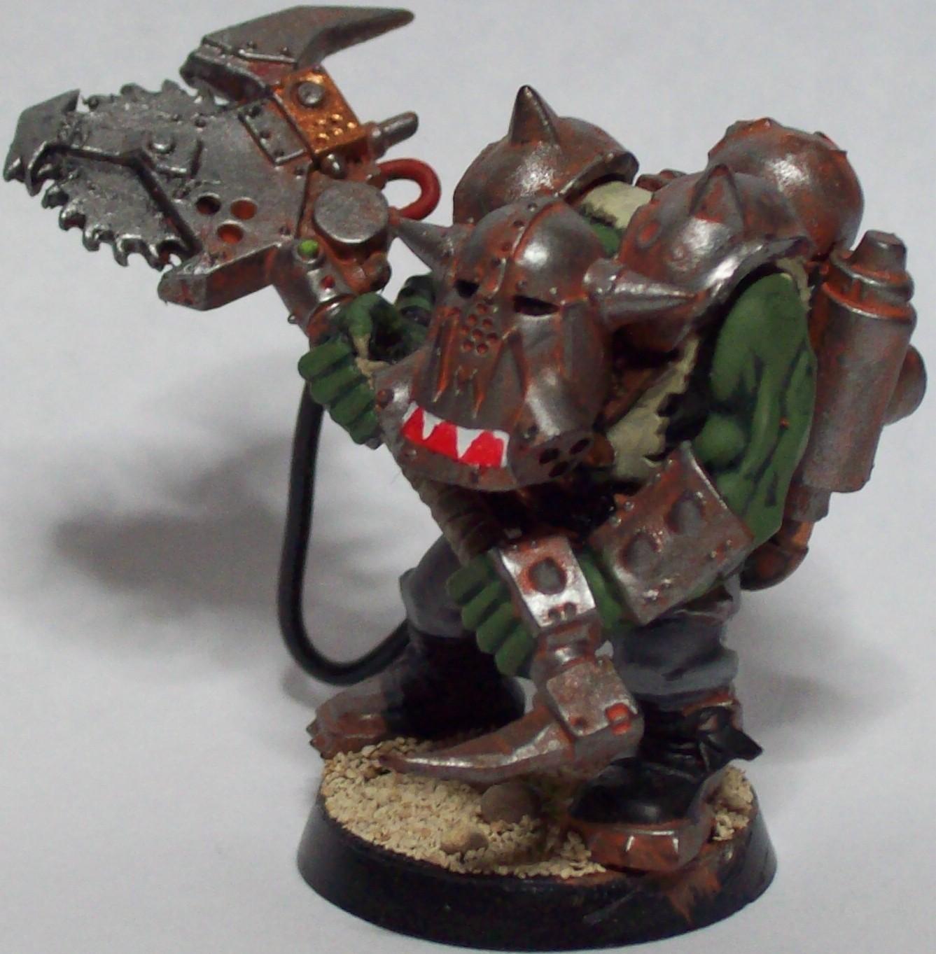 Big Choppa Nob