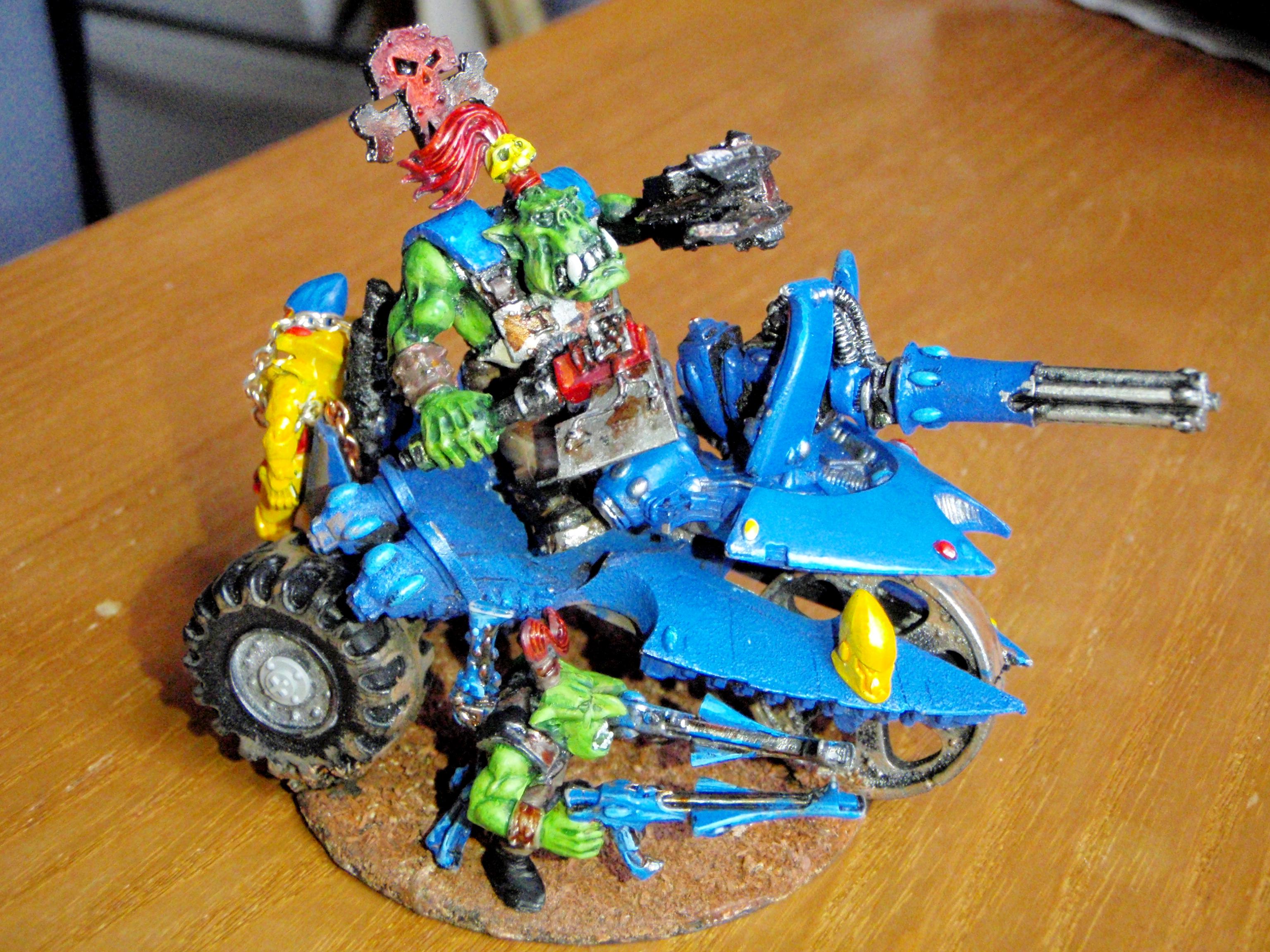 nob biker