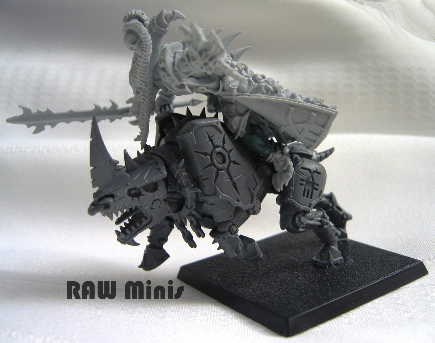 Chaos Daemons, Character, Conversion, Daemons, Monster, Warhammer 40,000, Warhammer Fantasy