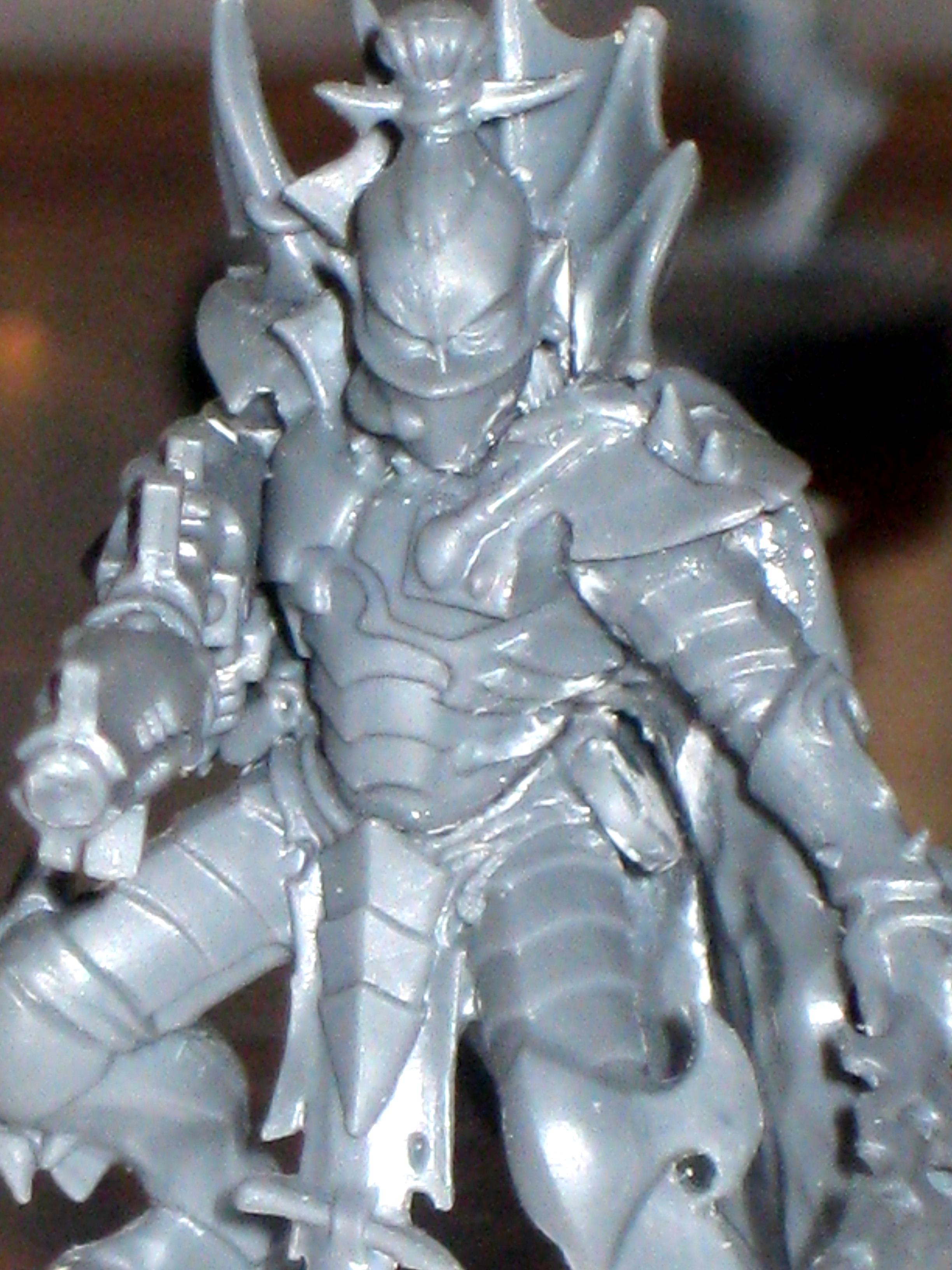 Blaster, Conversion, Dark Eldar, Trueborn, Work In Progress
