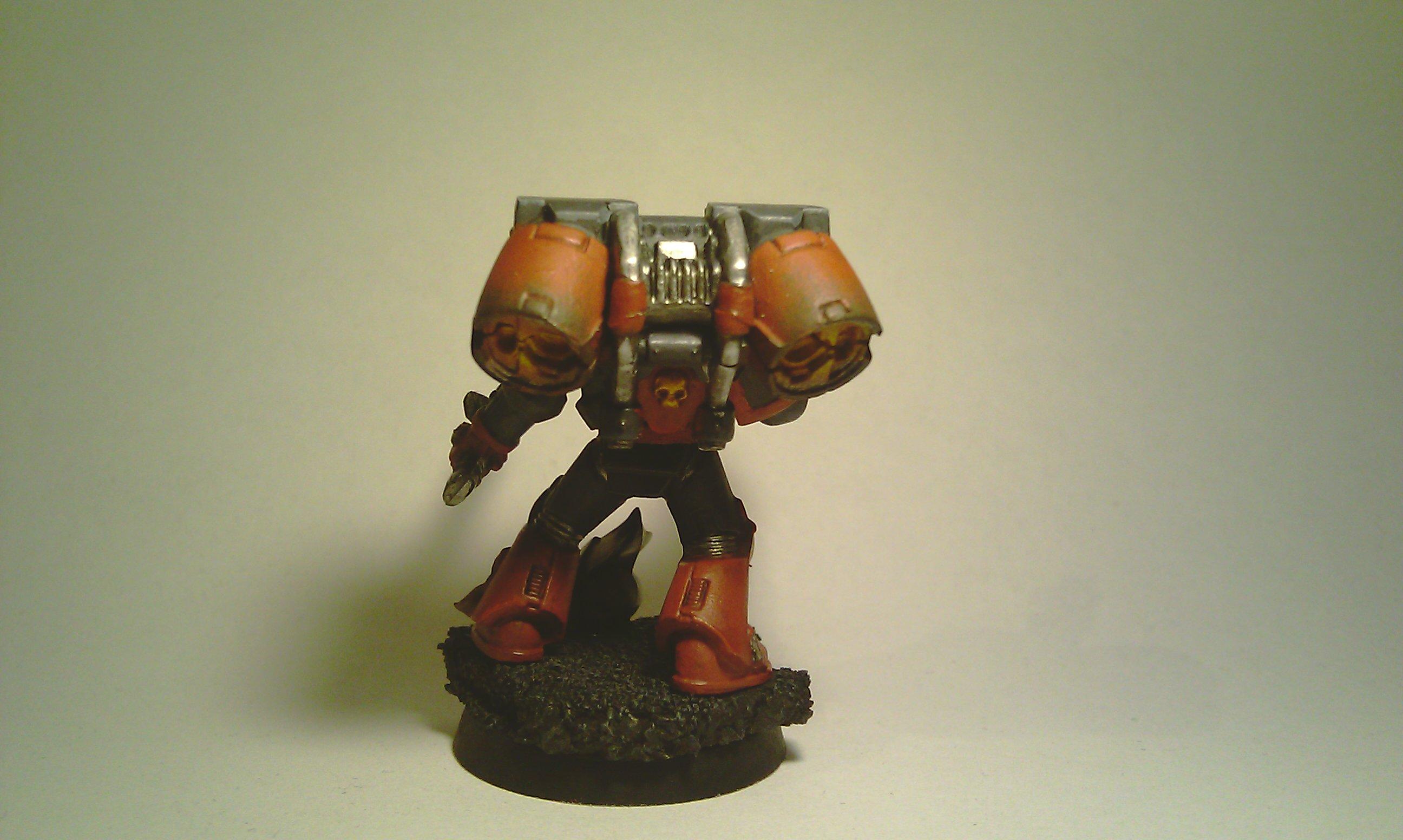Soh Sons Of Hepheastus Space Marine Chapter