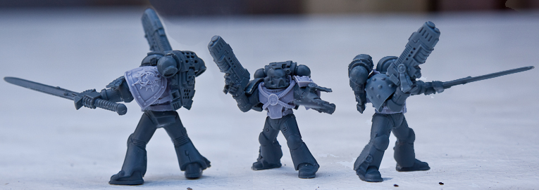 Gms, Space Marines, Star Scorpion