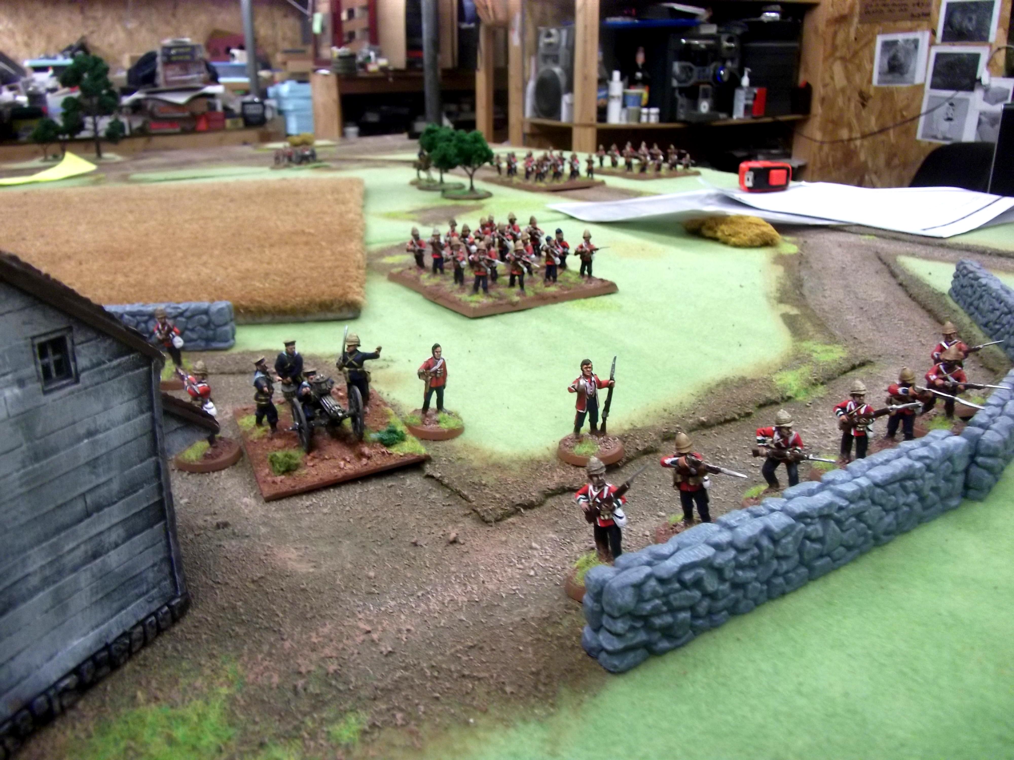 Battle, Tabletop