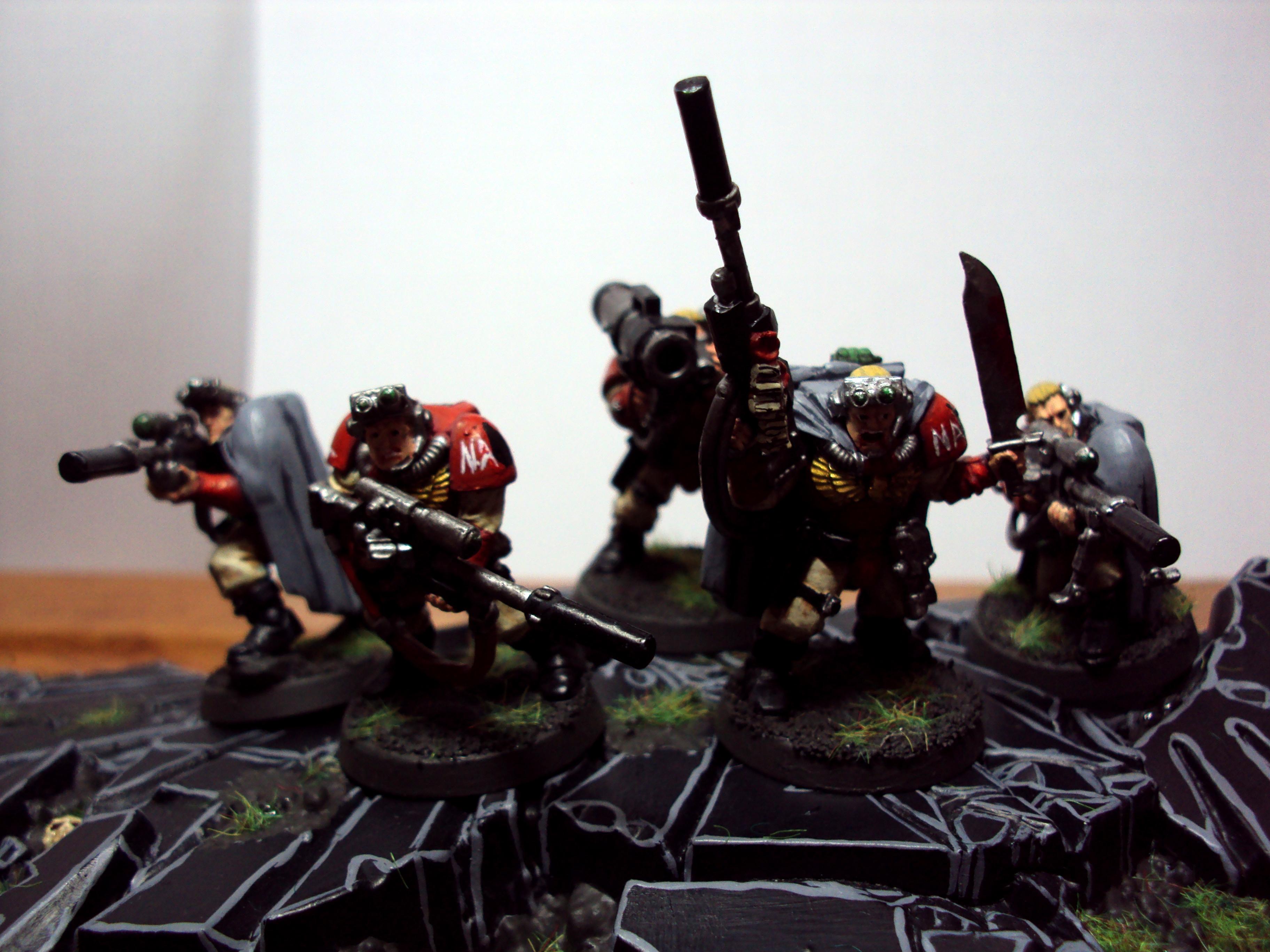 Scouts