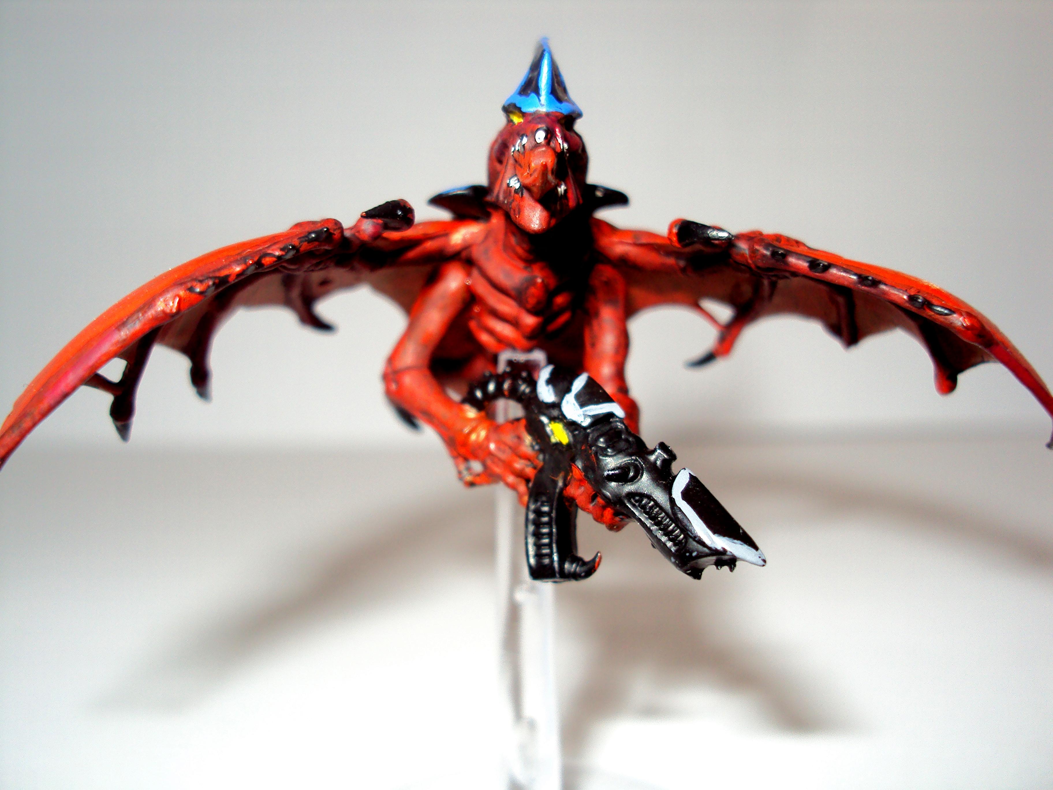 Gargoyle, nids