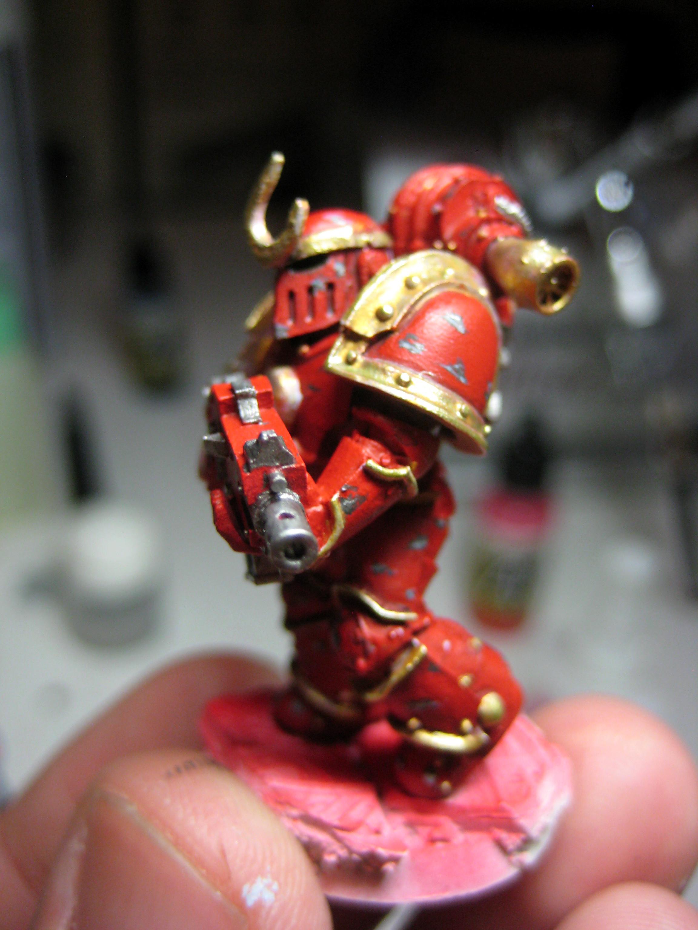 Conversion, Pip, Pre Heresy, Space Marines, Thousand Sons, Warhammer 40,000, Work In Progress