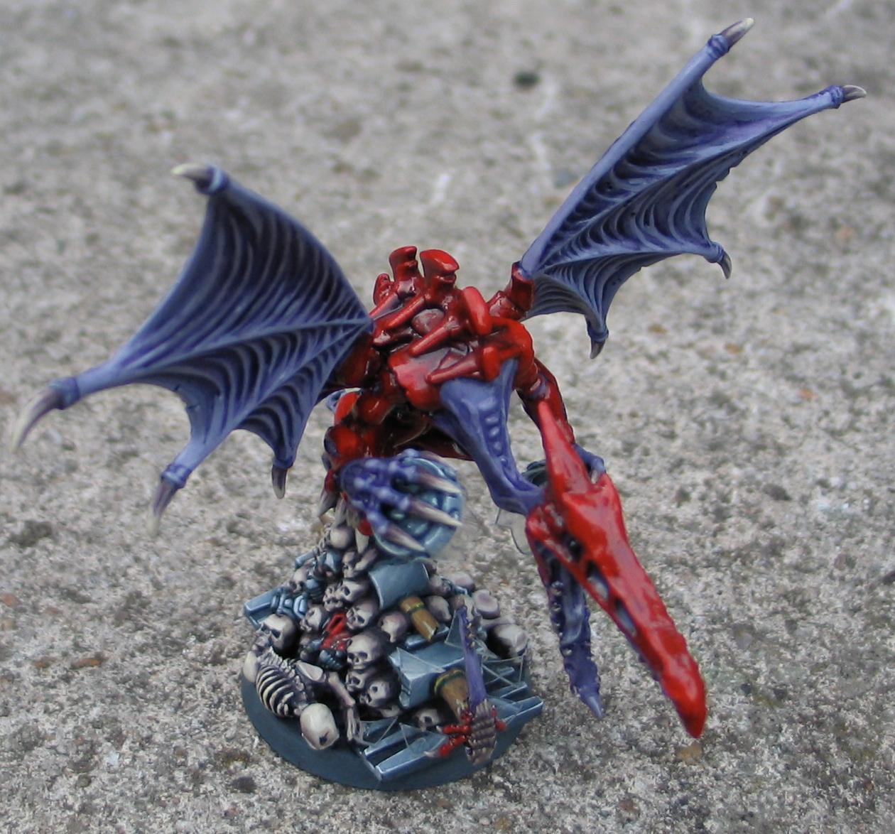 Metroid, Mortrex, Parasite, Parasite Of Mortrex, Ridley, Special Character, Tyranids
