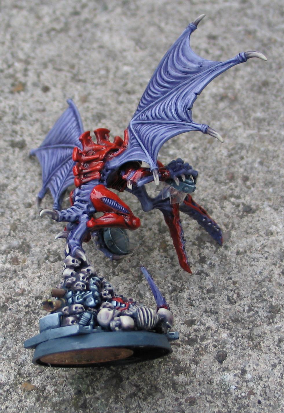 Metroid, Mortrex, Parasite, Parasite Of Mortrex, Ridley, Special Character, Tyranids