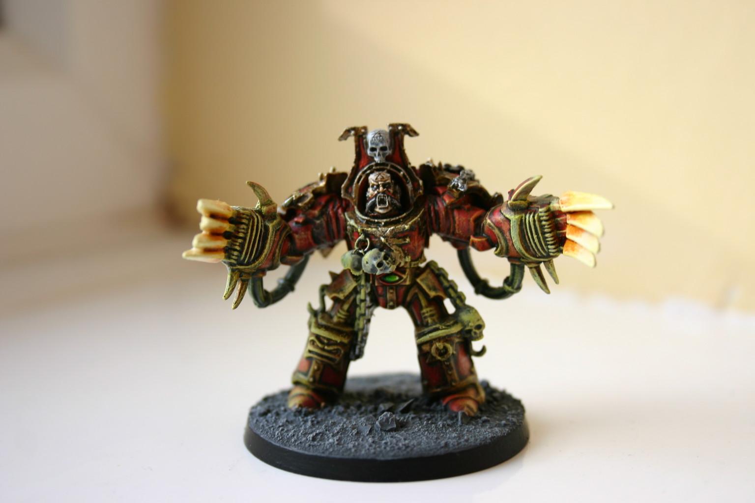 Chaos, Khorne, Lord