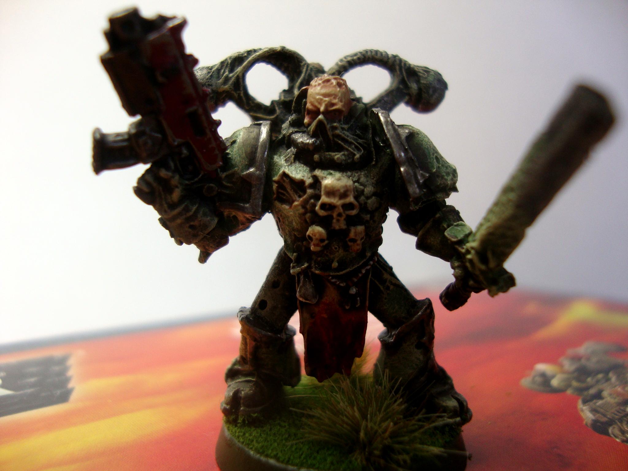 Bolter, Champion, Chaos, Death Guard, Destroyer Plague, Disease, Gore, Mortarion, Mutation, Nurgle, Plague, Plague Marines, Space Marines, Typhus, Warhammer 40,000