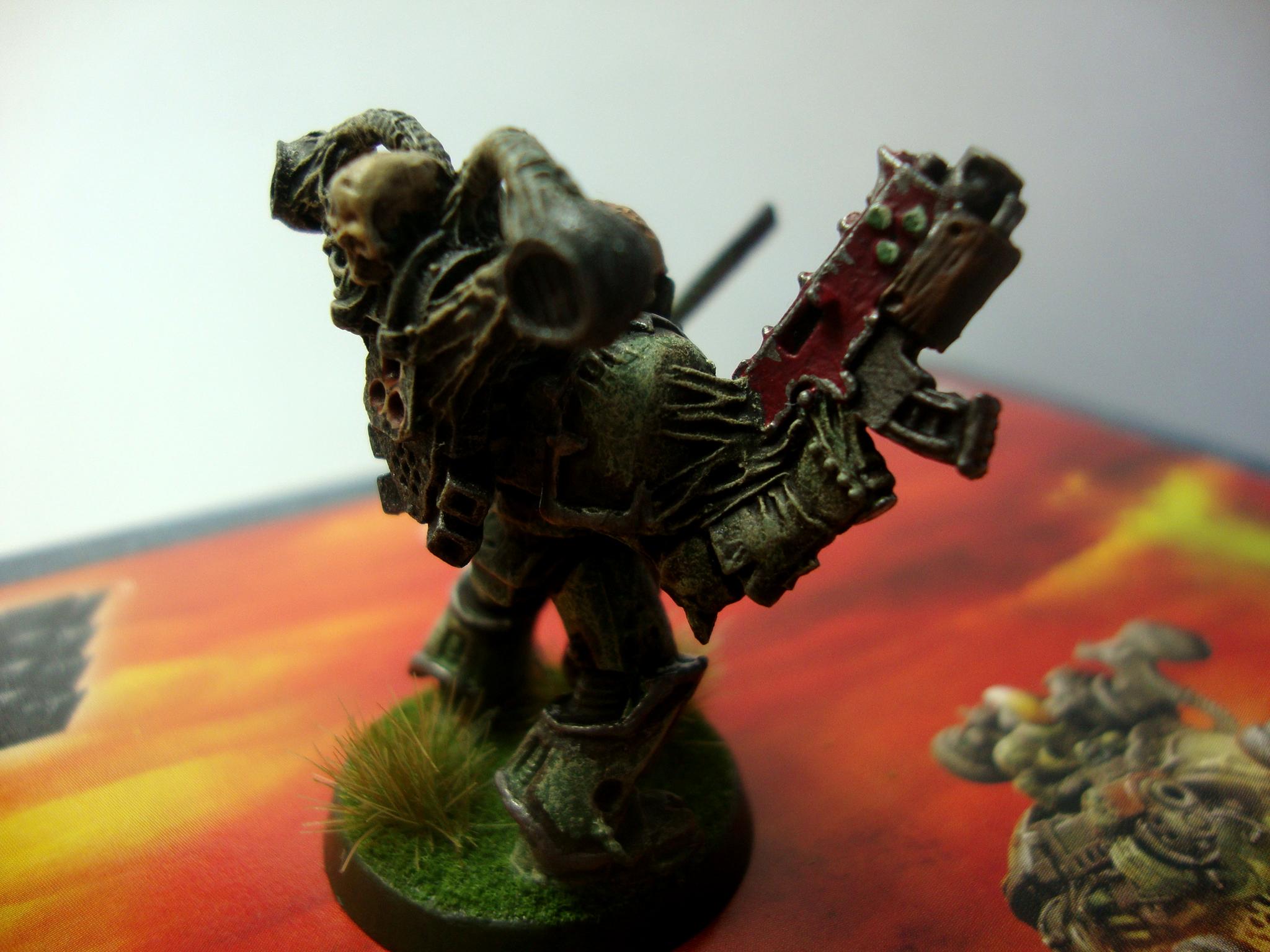 Bolter, Champion, Chaos, Death Guard, Destroyer Plague, Disease, Gore, Mortarion, Mutation, Nurgle, Plague, Plague Marines, Space Marines, Typhus, Warhammer 40,000