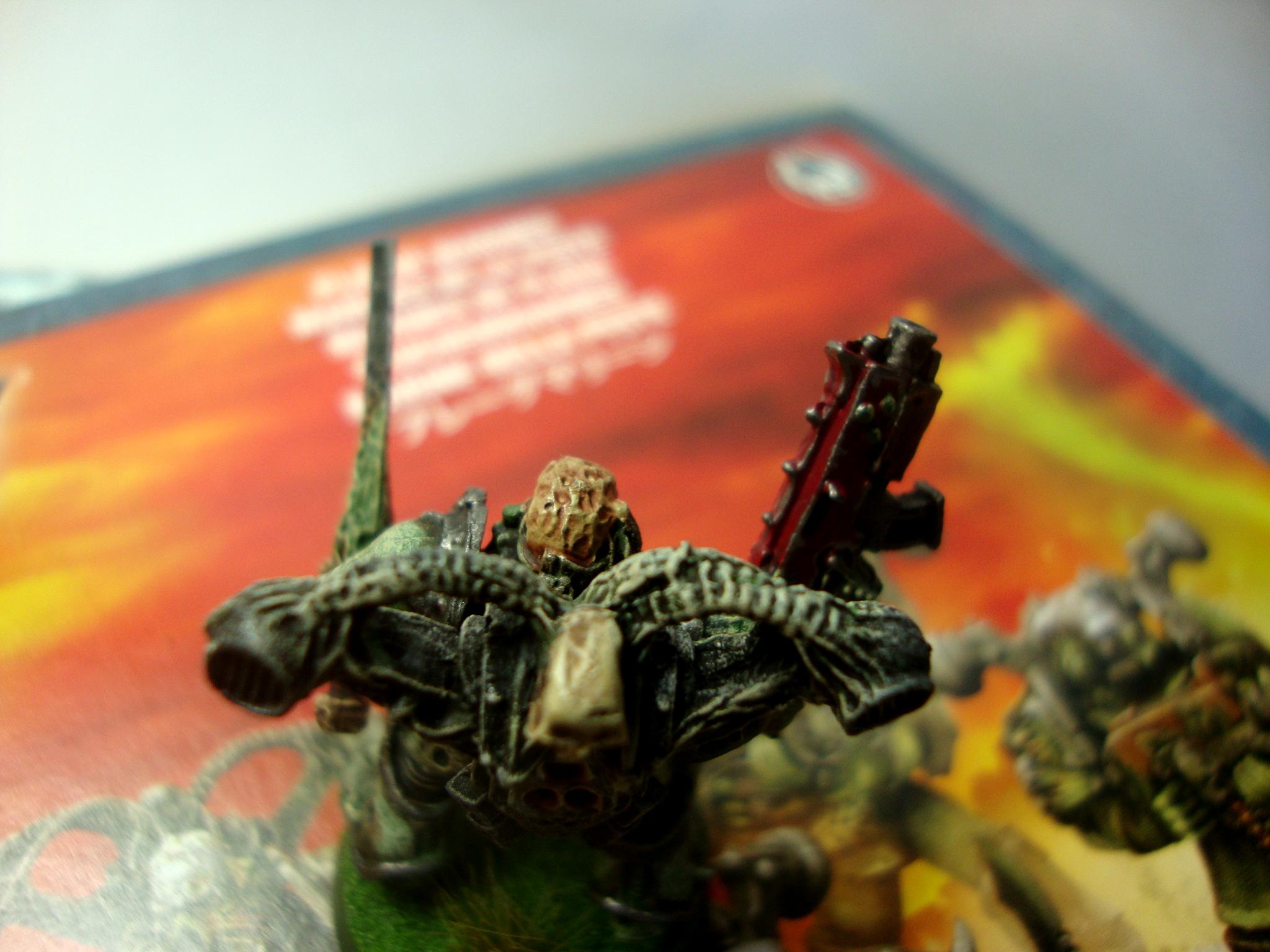 Plague Champion top