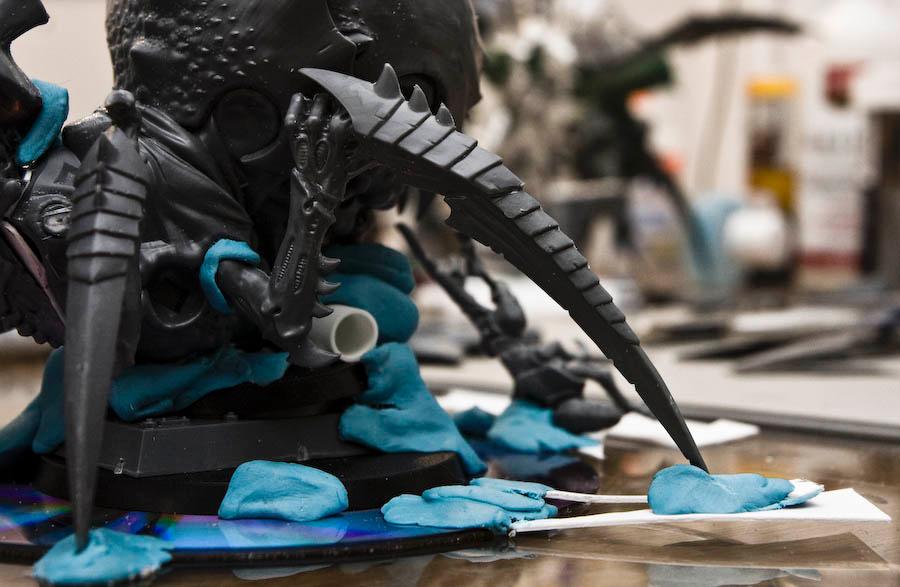 Tervigon, Tyranids, Work In Progress