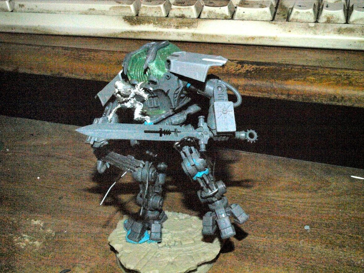 Chaos, Conversion, Daemonprince, Dk, Dp, Dreadknight, Gk, Greyknights, Winged