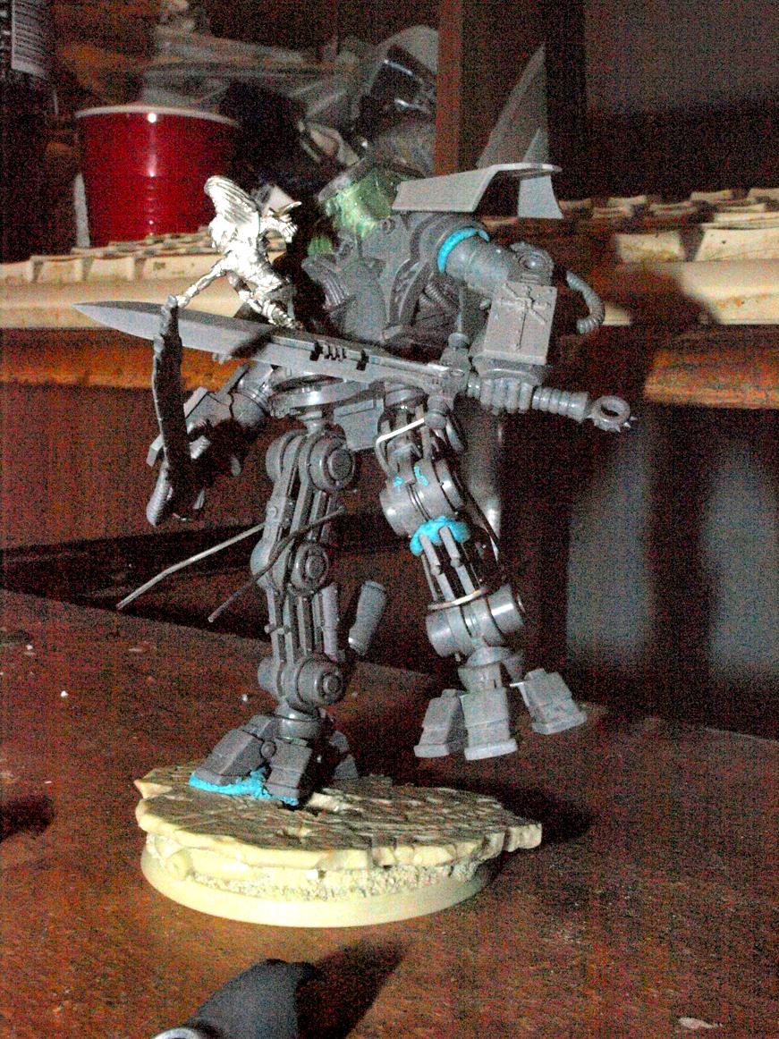 Chaos, Conversion, Daemonprince, Dk, Dp, Dreadknight, Gk, Greyknights, Winged