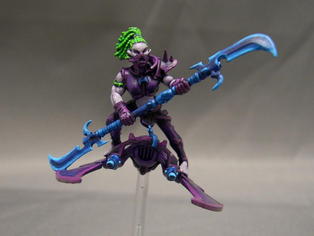 Blog, Dark Eldar, Hellions, True Born, Work In Progress