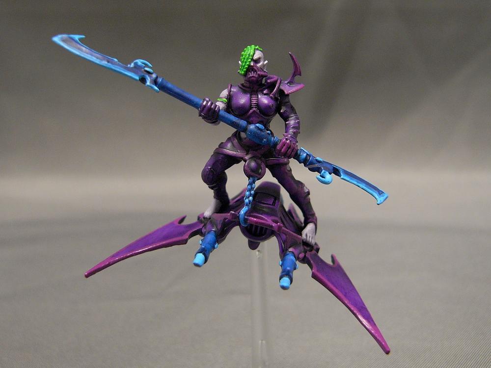 Blog, Dark Eldar, Hellions, True Born, Work In Progress