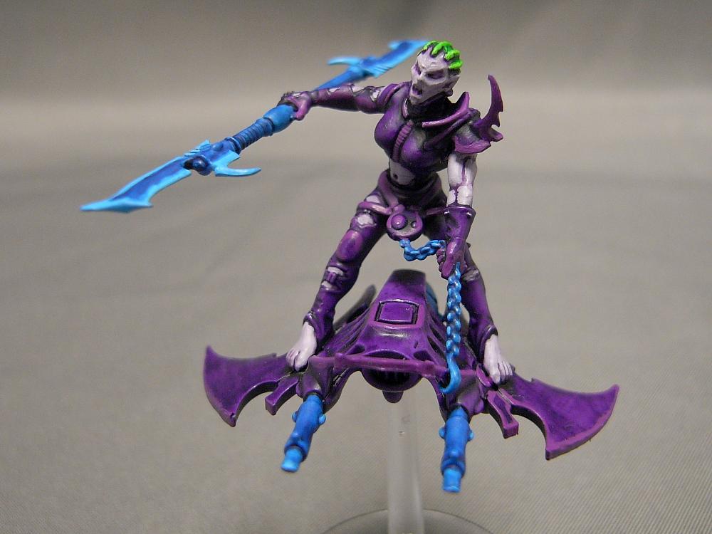 Blog, Dark Eldar, Hellions, True Born, Work In Progress