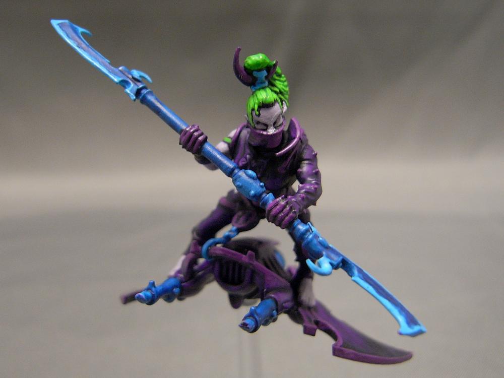Blog, Dark Eldar, Hellions, True Born, Work In Progress