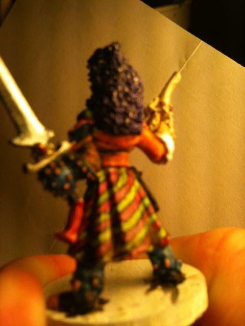 Harlie WIP