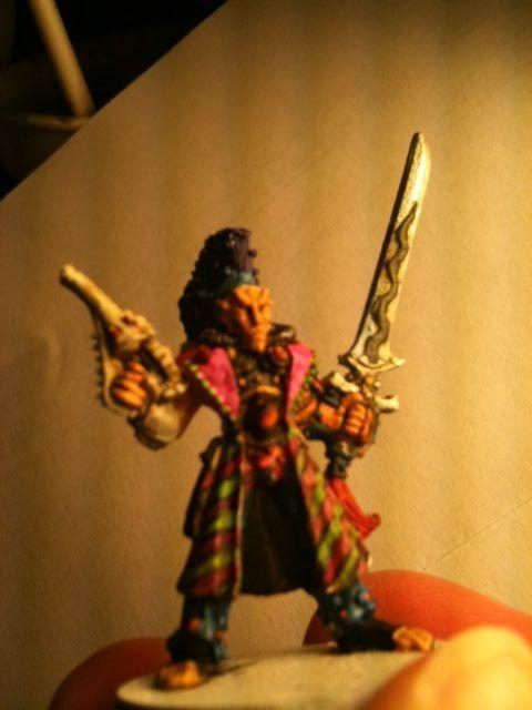 Harlie WIP
