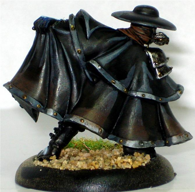 Mercenary, Steampunk, Warmachine, Wm