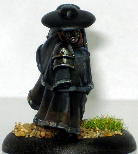 Mercenary, Steampunk, Warmachine, Wm