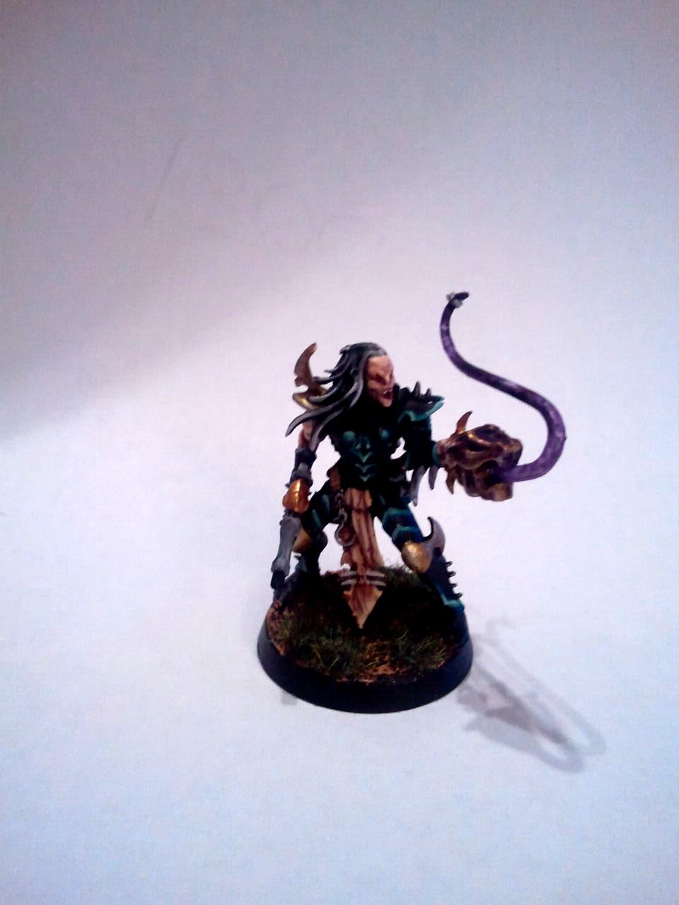 Conversion, Dark Eldar, Lady Malys