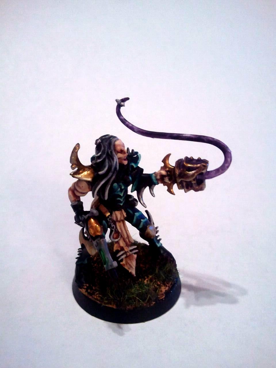 Conversion, Dark Eldar, Lady Malys