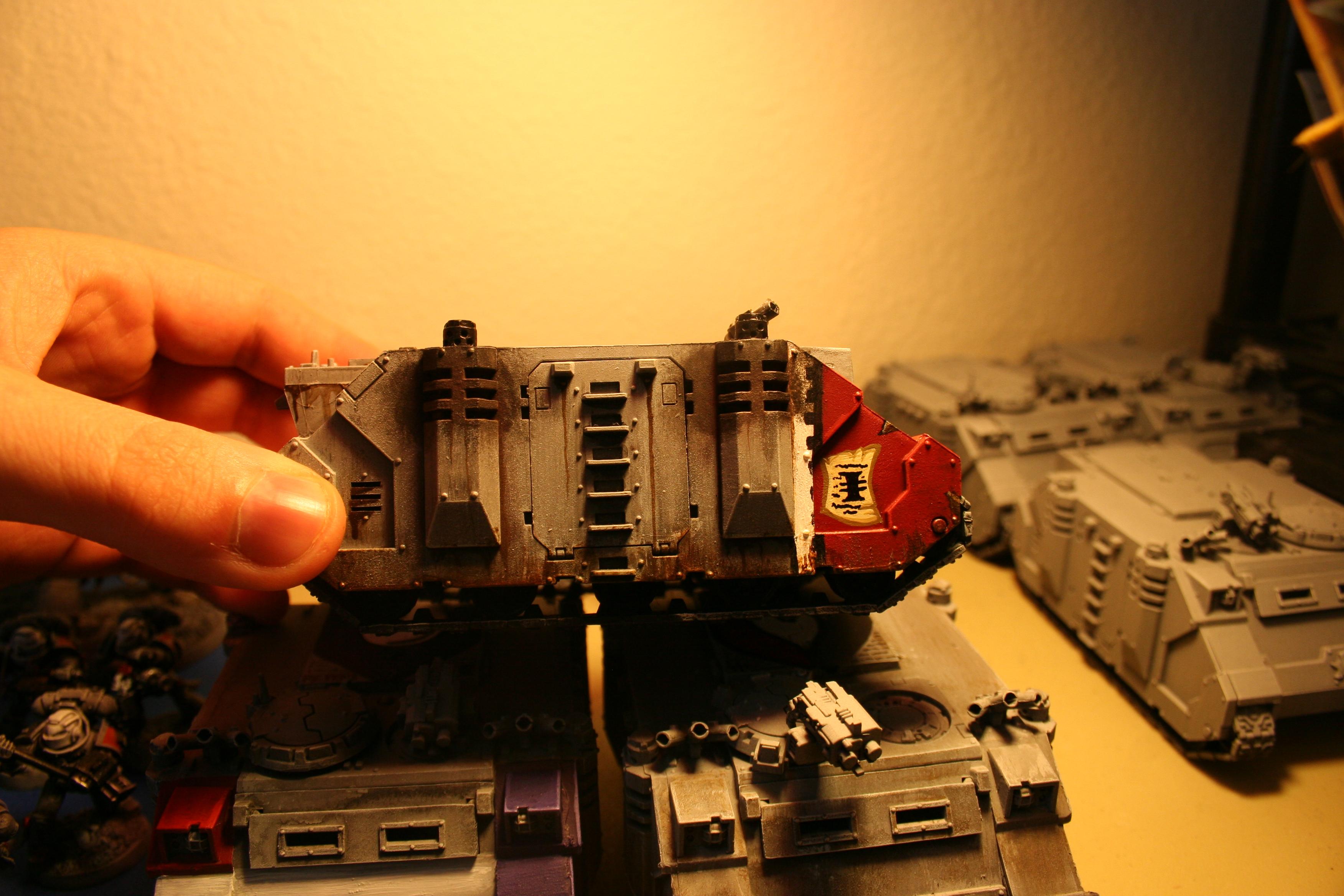 Castellan, Crowe, Dreadknight, Drybrush, Grey, Grey Knights, Nemesis, Purifier