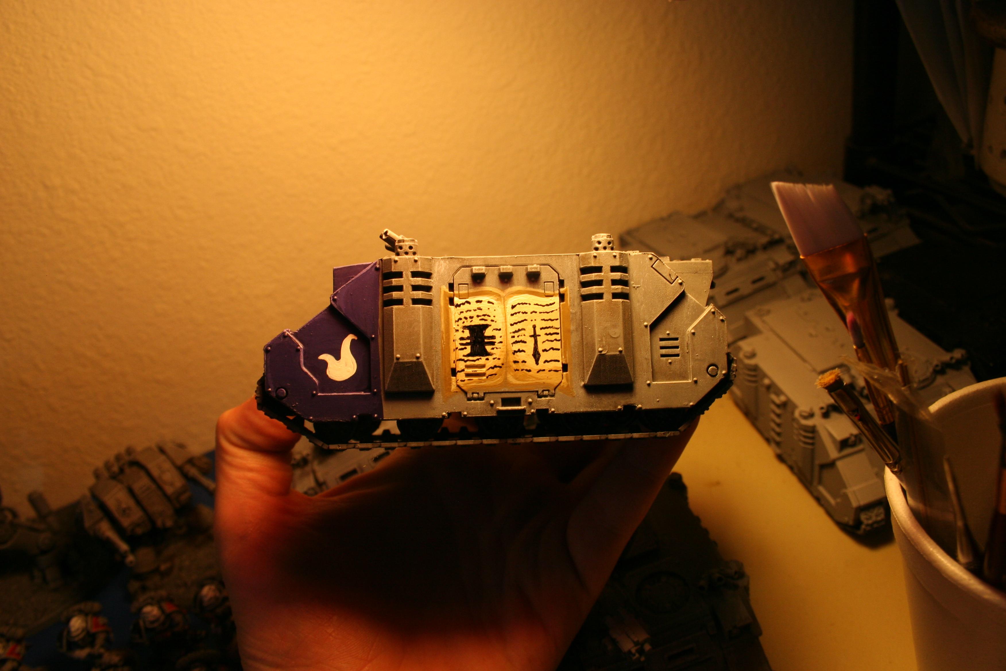 Castellan, Crowe, Dreadknight, Drybrush, Grey, Grey Knights, Nemesis, Purifier