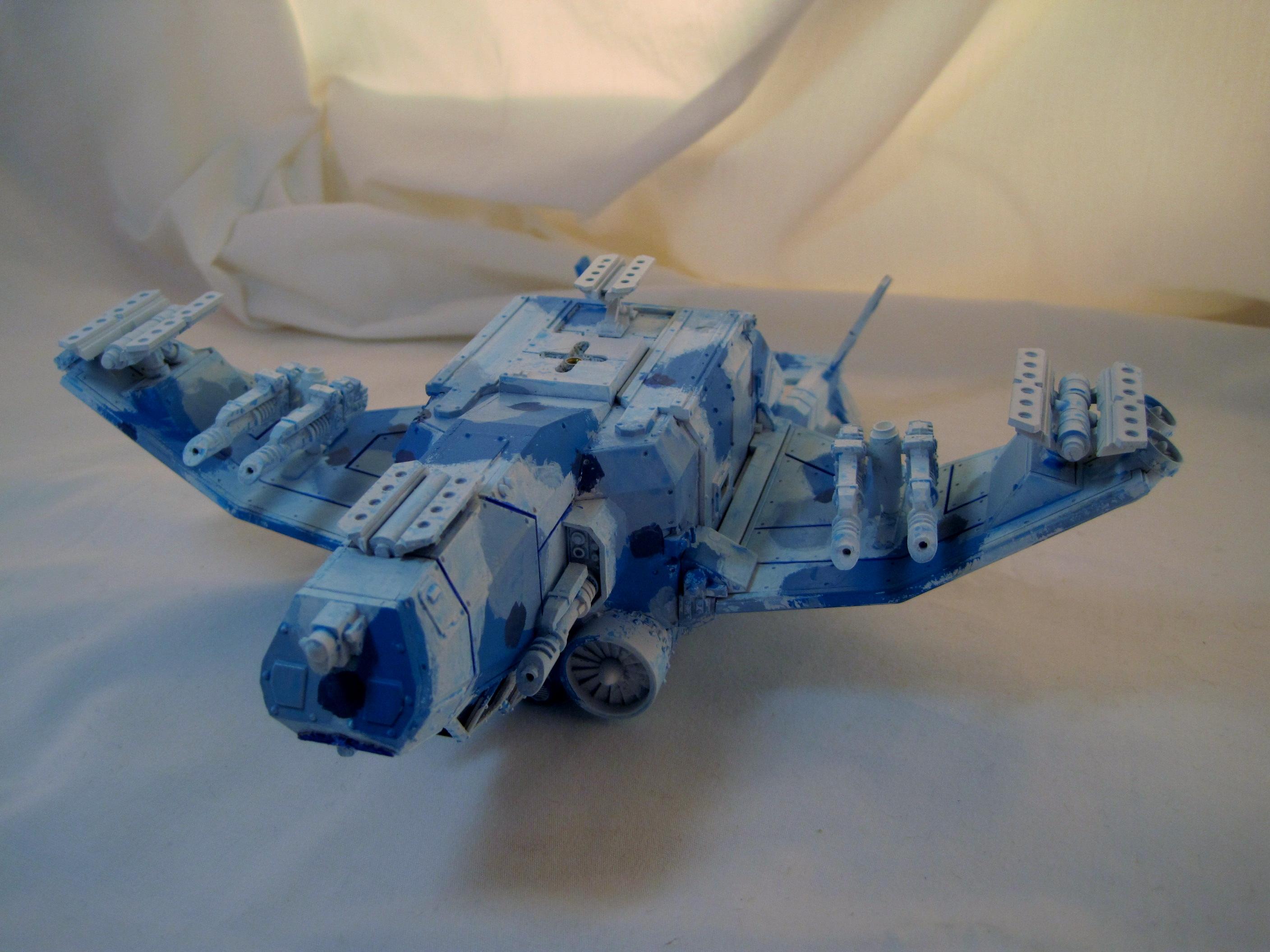 Cadians, Imperial Guard, Vendetta, Winter Camoflage