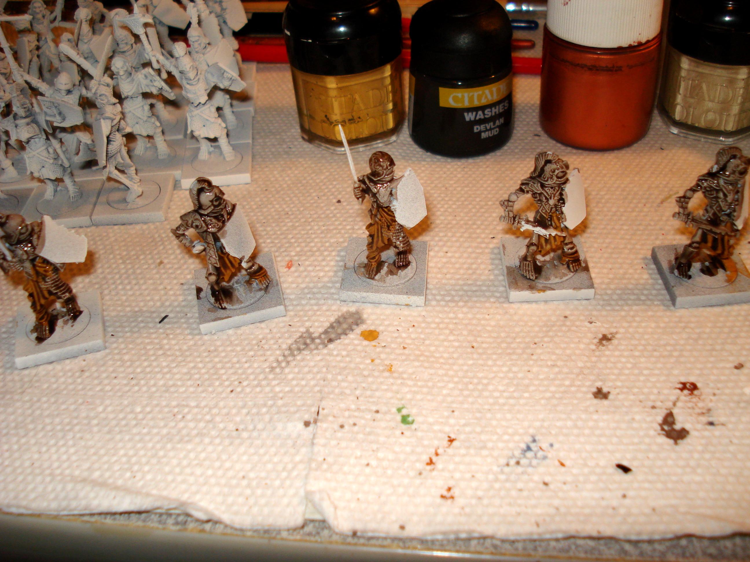 WIP revenants