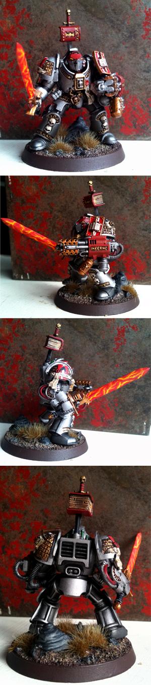 Grey, Grey Knights, Knights, Painting, Paladin, Warhammer 40,000, Warhammer Fantasy