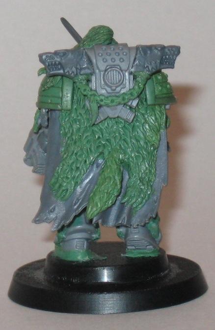 Conversion, Space Wolves
