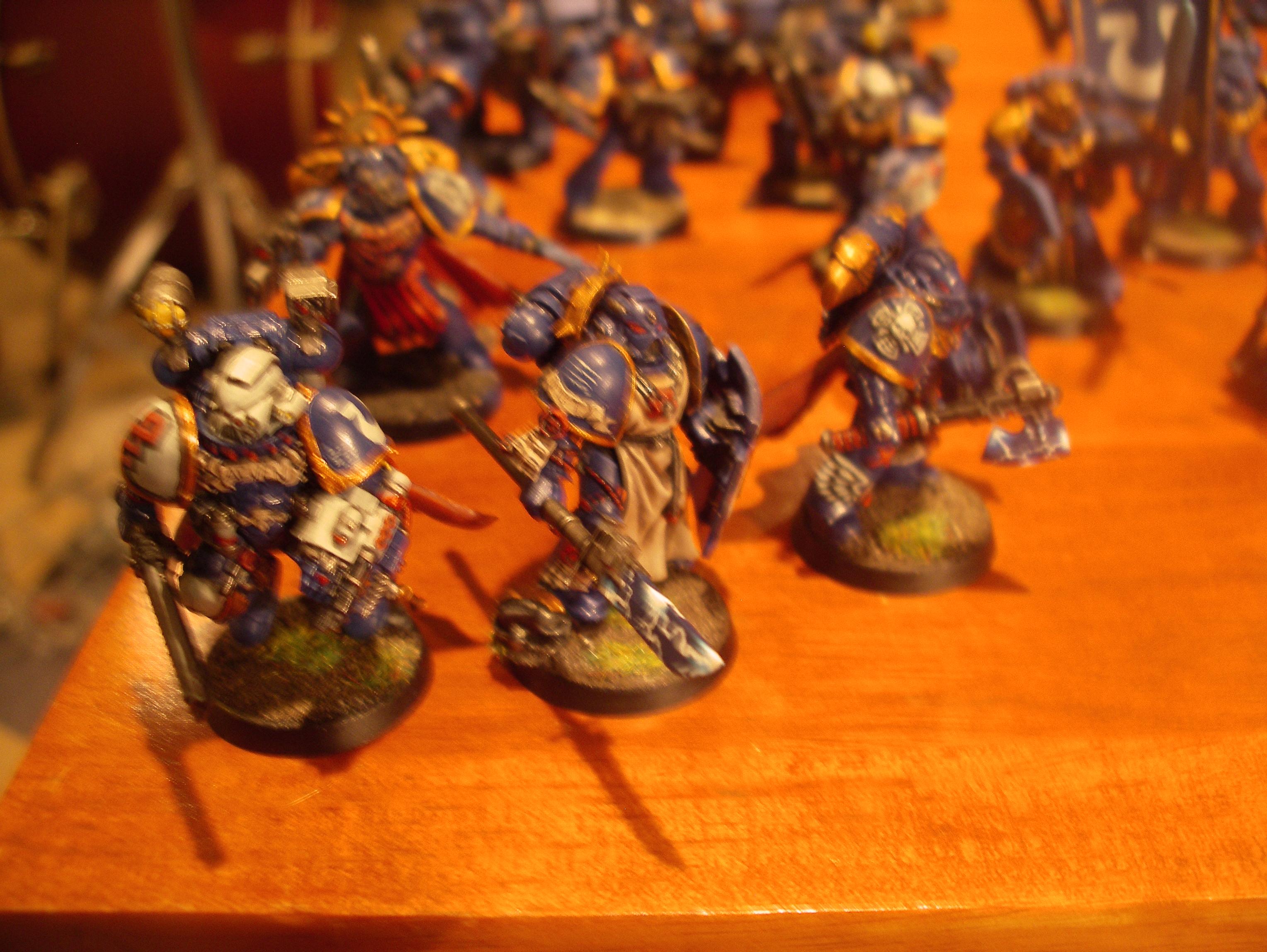 my latest command squad so far